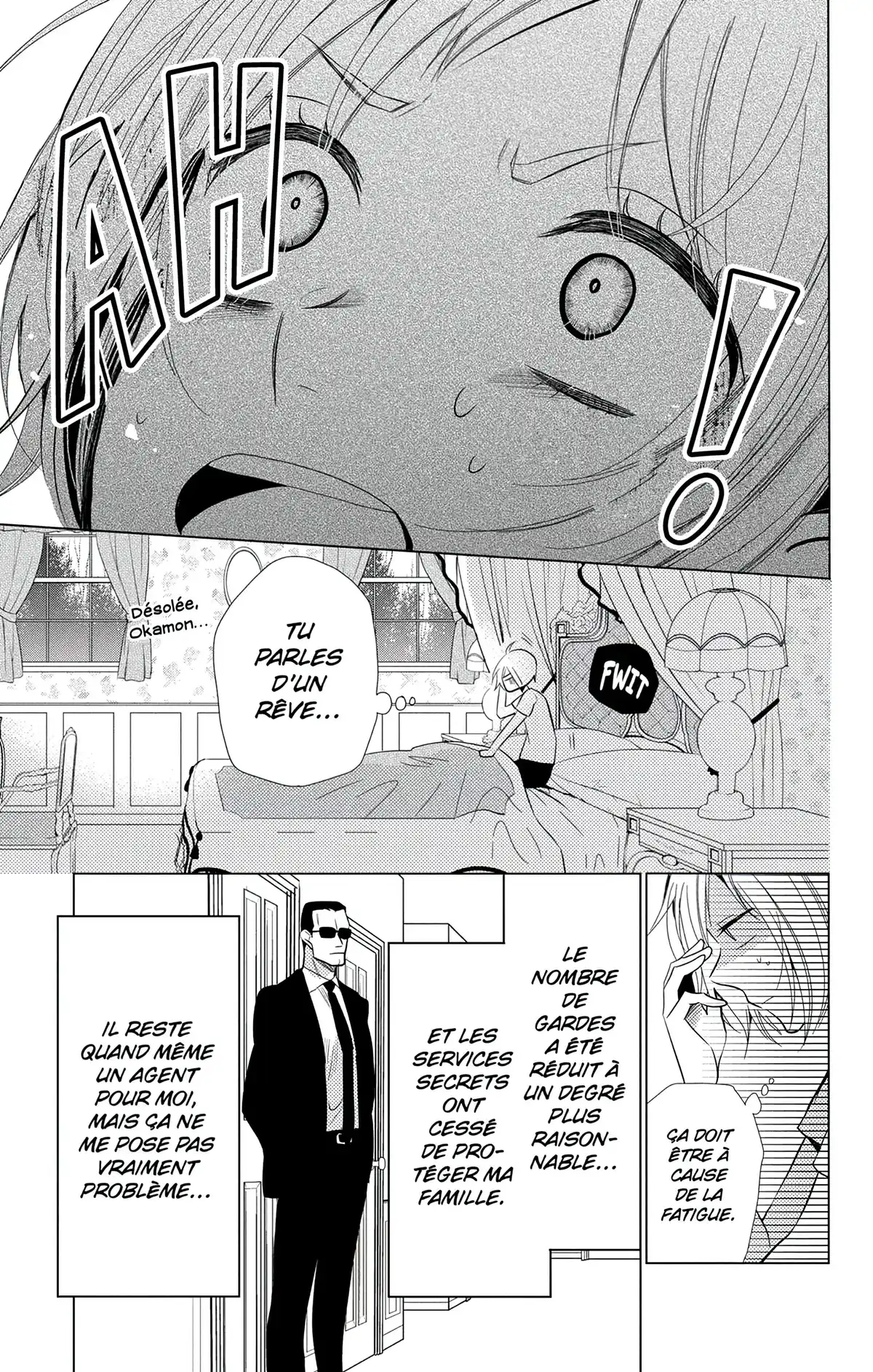Takane & Hana Volume 12 page 108