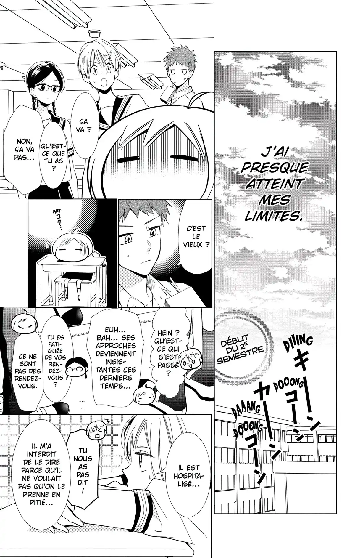 Takane & Hana Volume 12 page 110