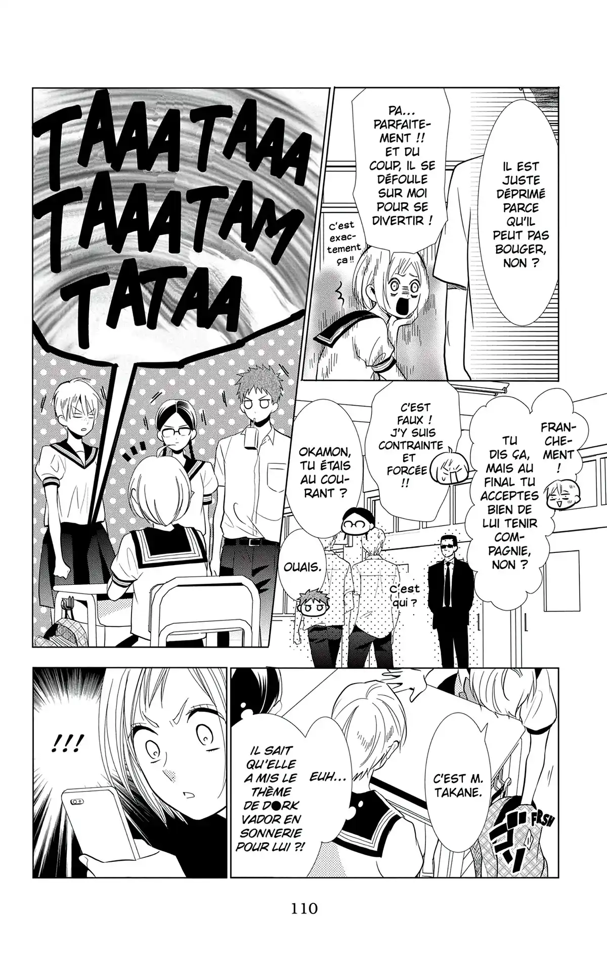 Takane & Hana Volume 12 page 111