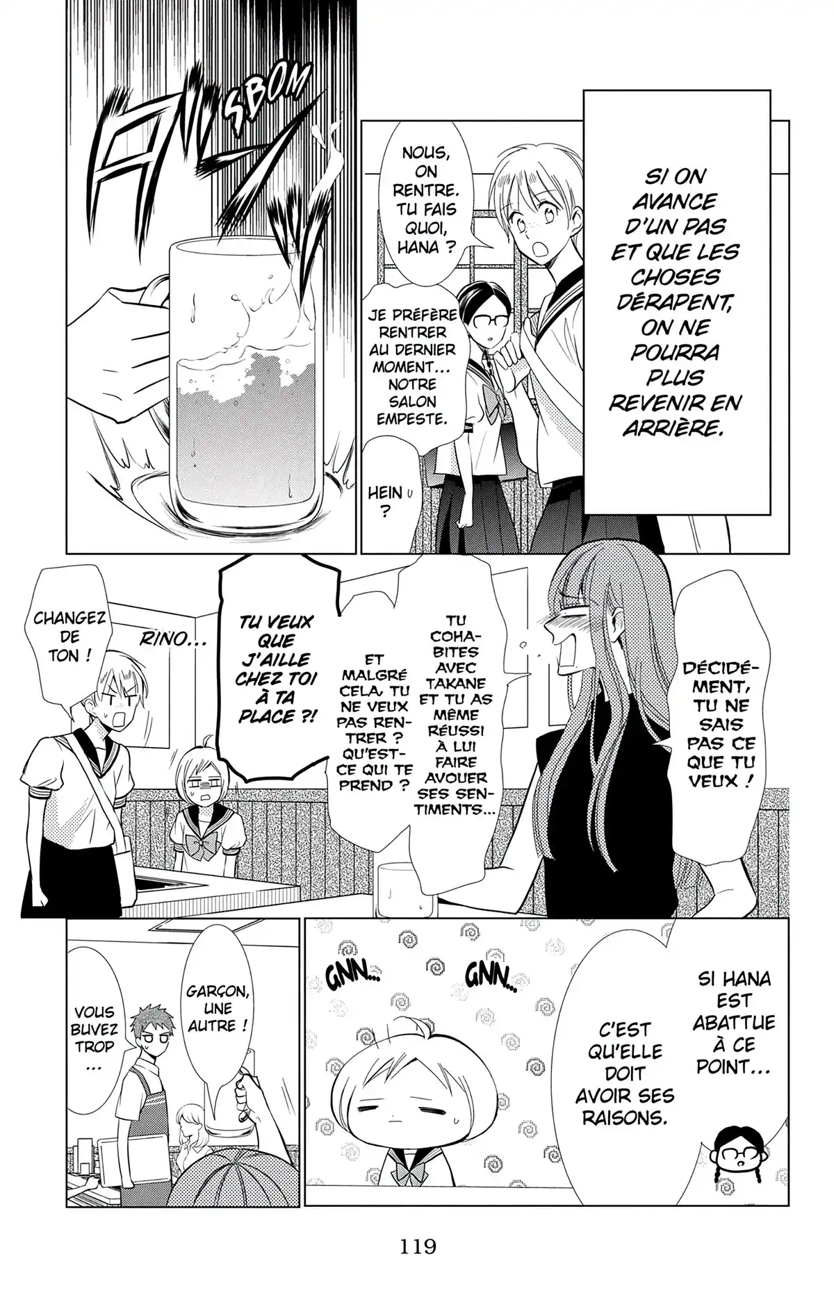Takane & Hana Volume 12 page 120