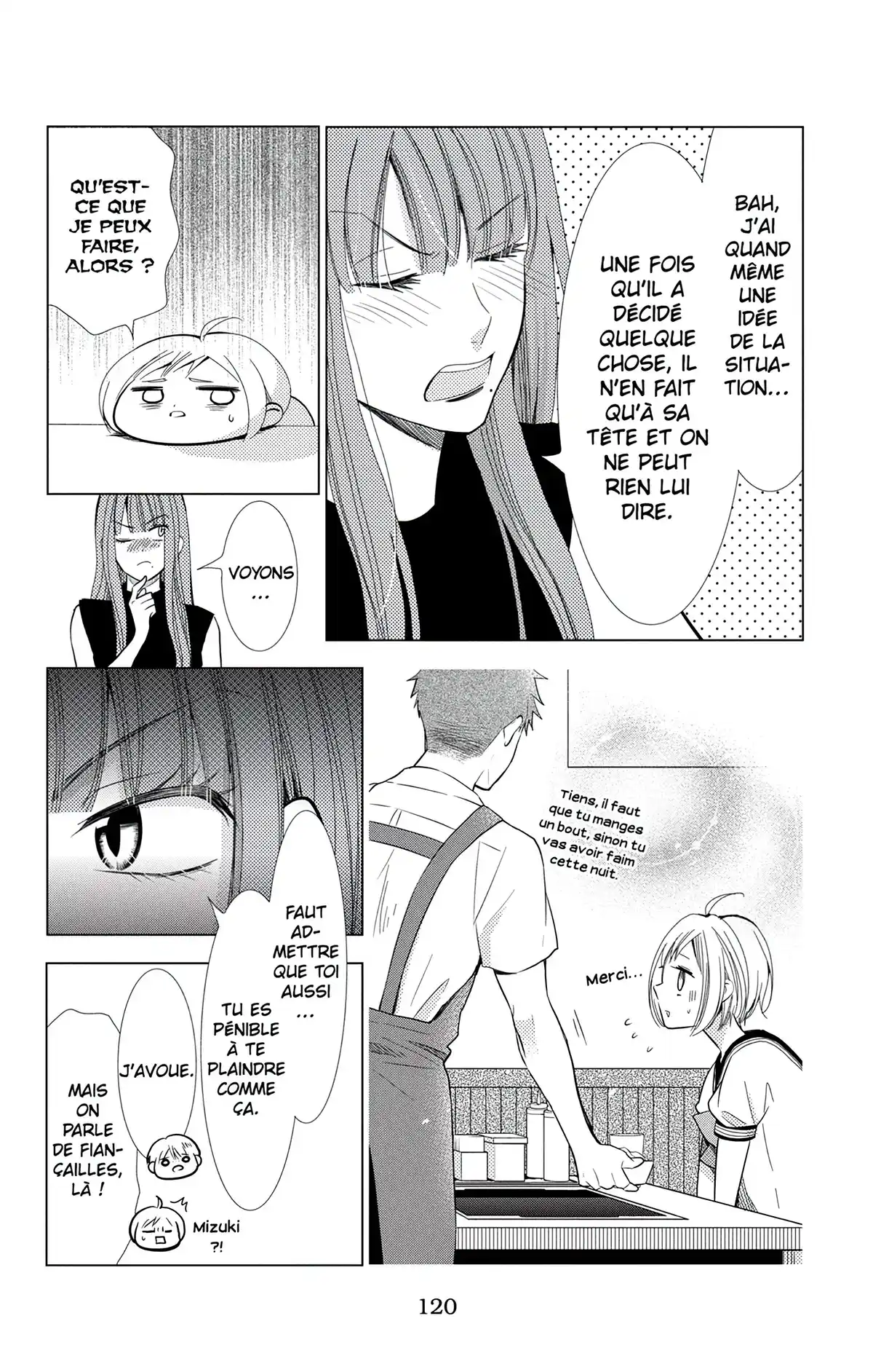 Takane & Hana Volume 12 page 121