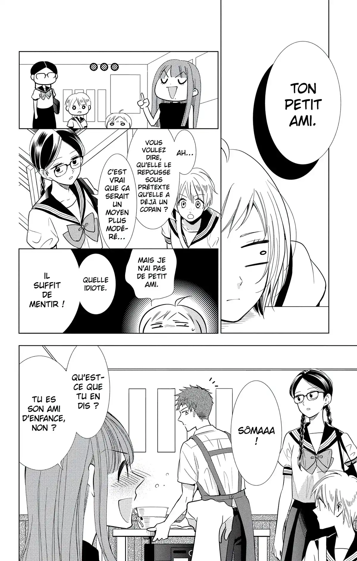 Takane & Hana Volume 12 page 123