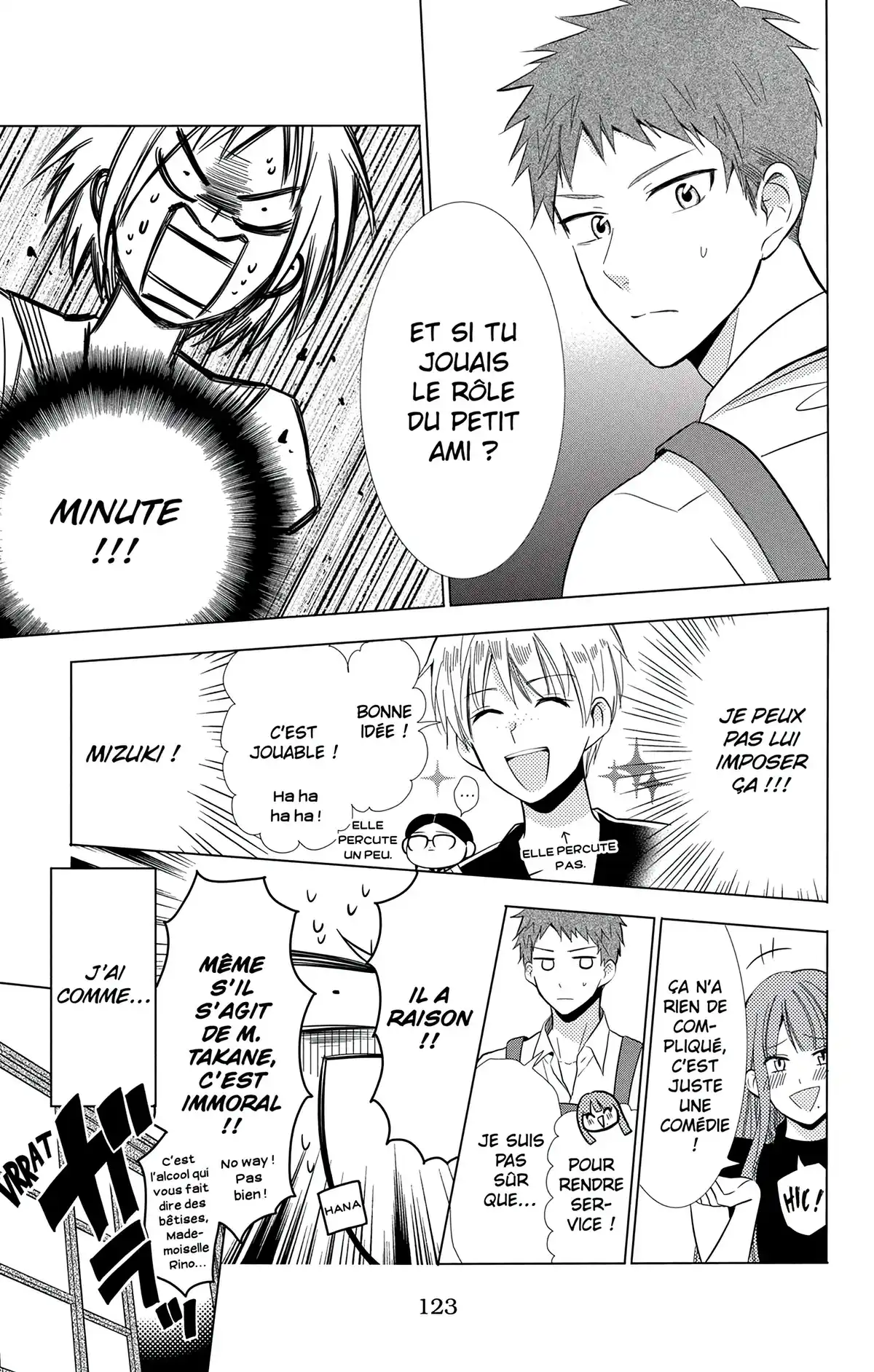 Takane & Hana Volume 12 page 124