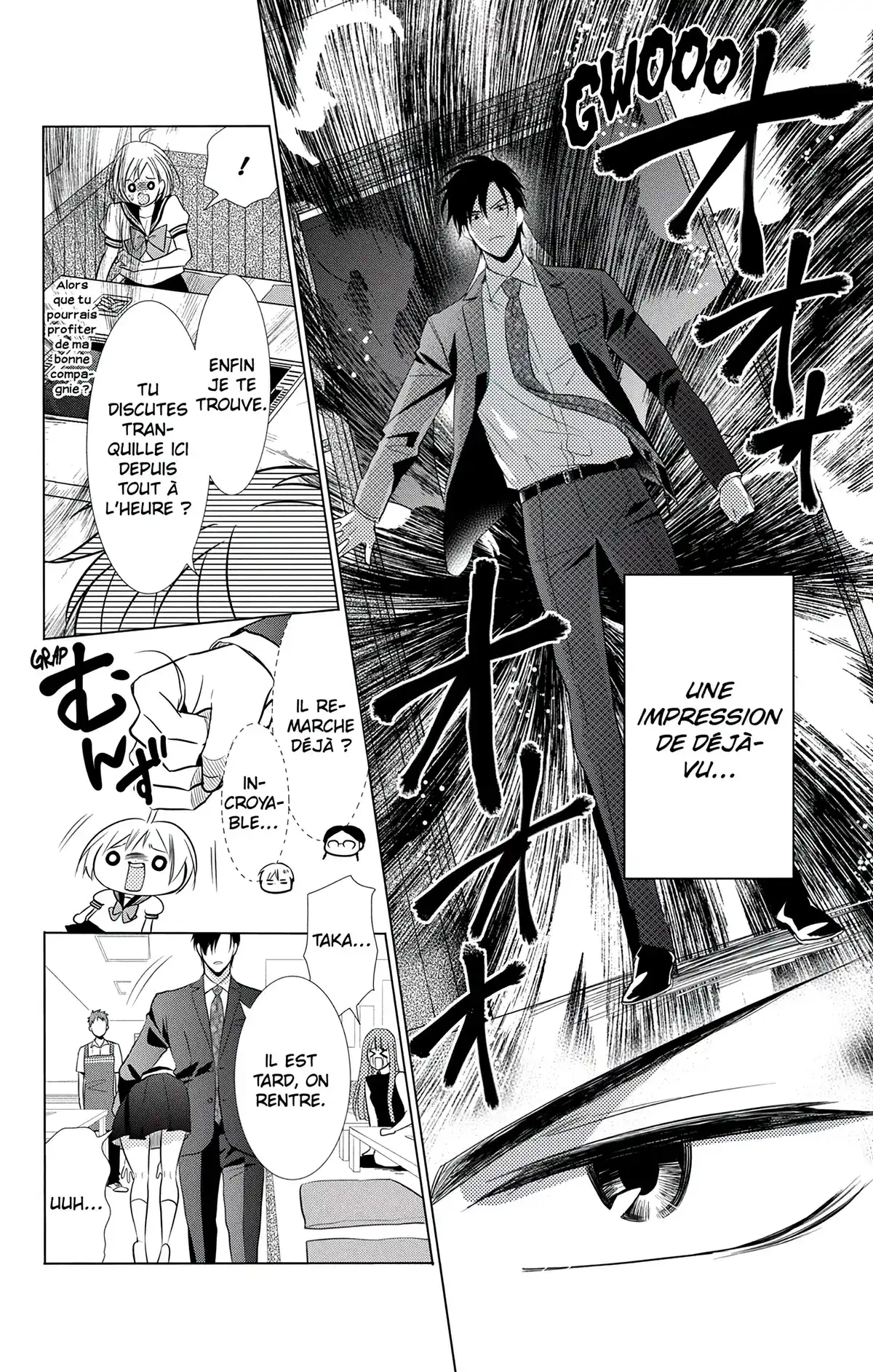Takane & Hana Volume 12 page 125