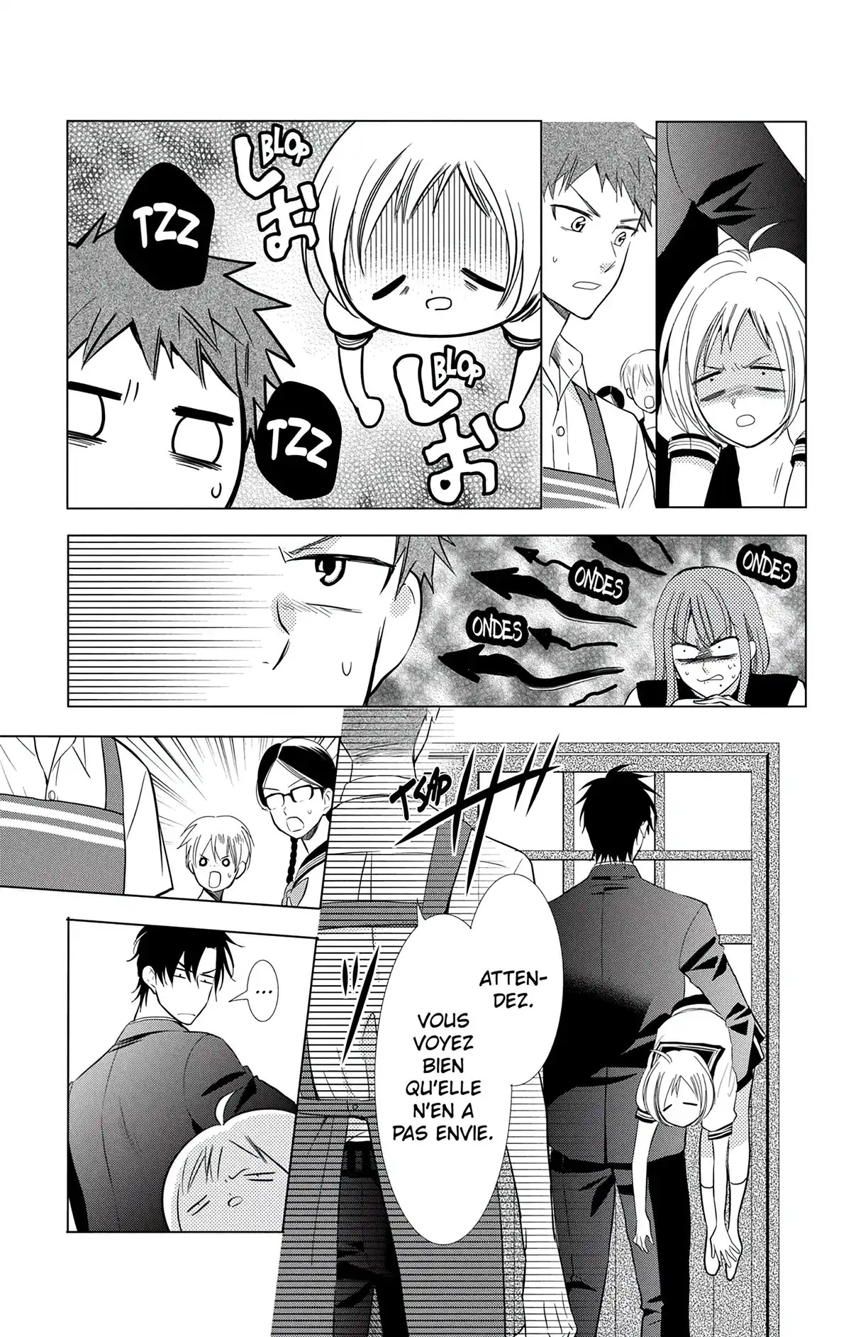 Takane & Hana Volume 12 page 126