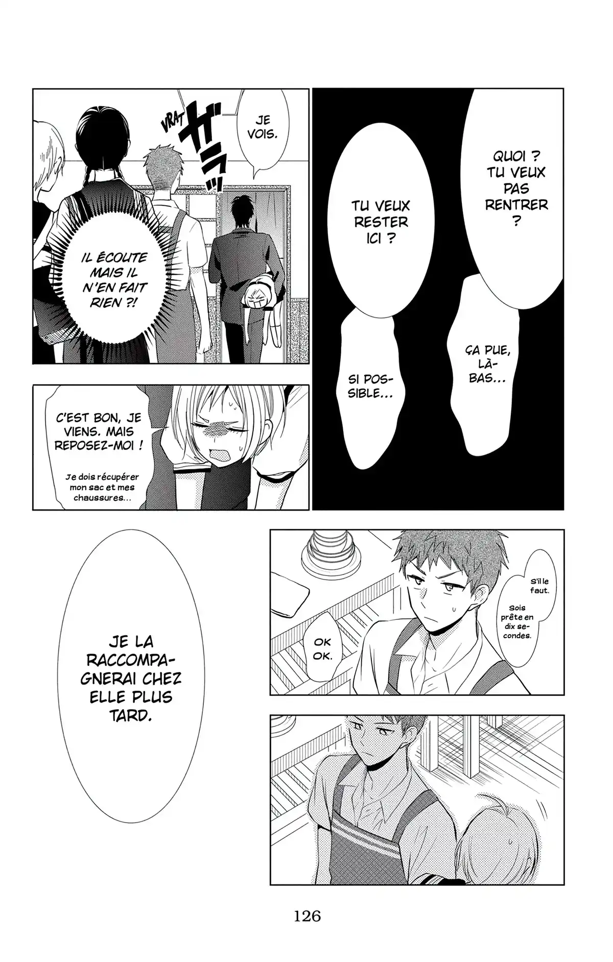 Takane & Hana Volume 12 page 127