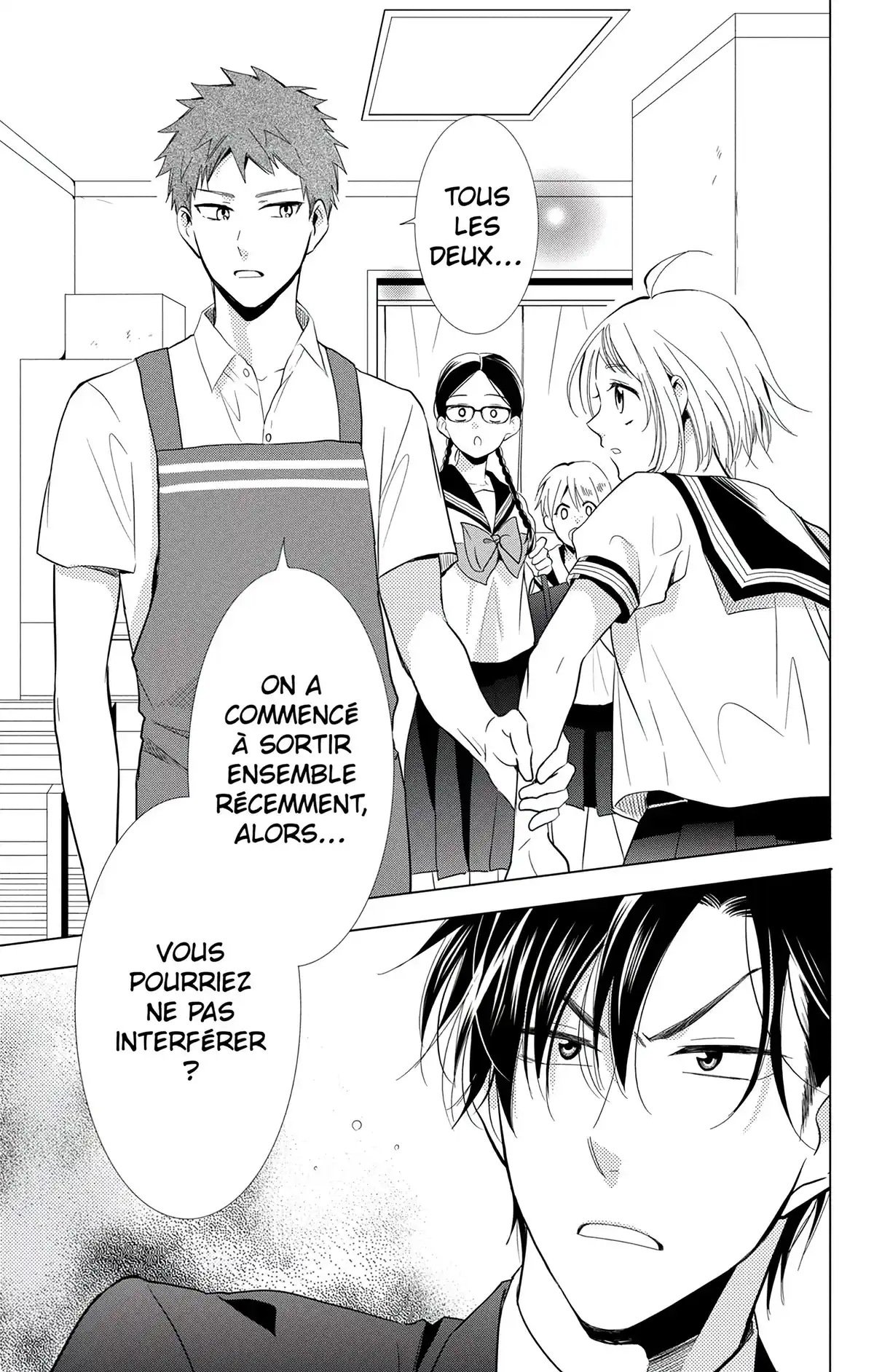 Takane & Hana Volume 12 page 128