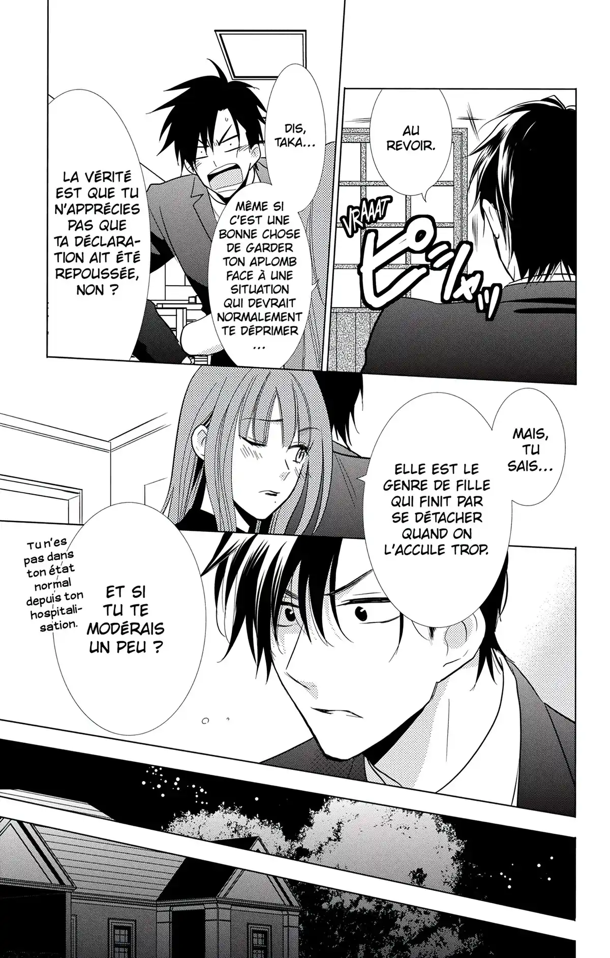 Takane & Hana Volume 12 page 132