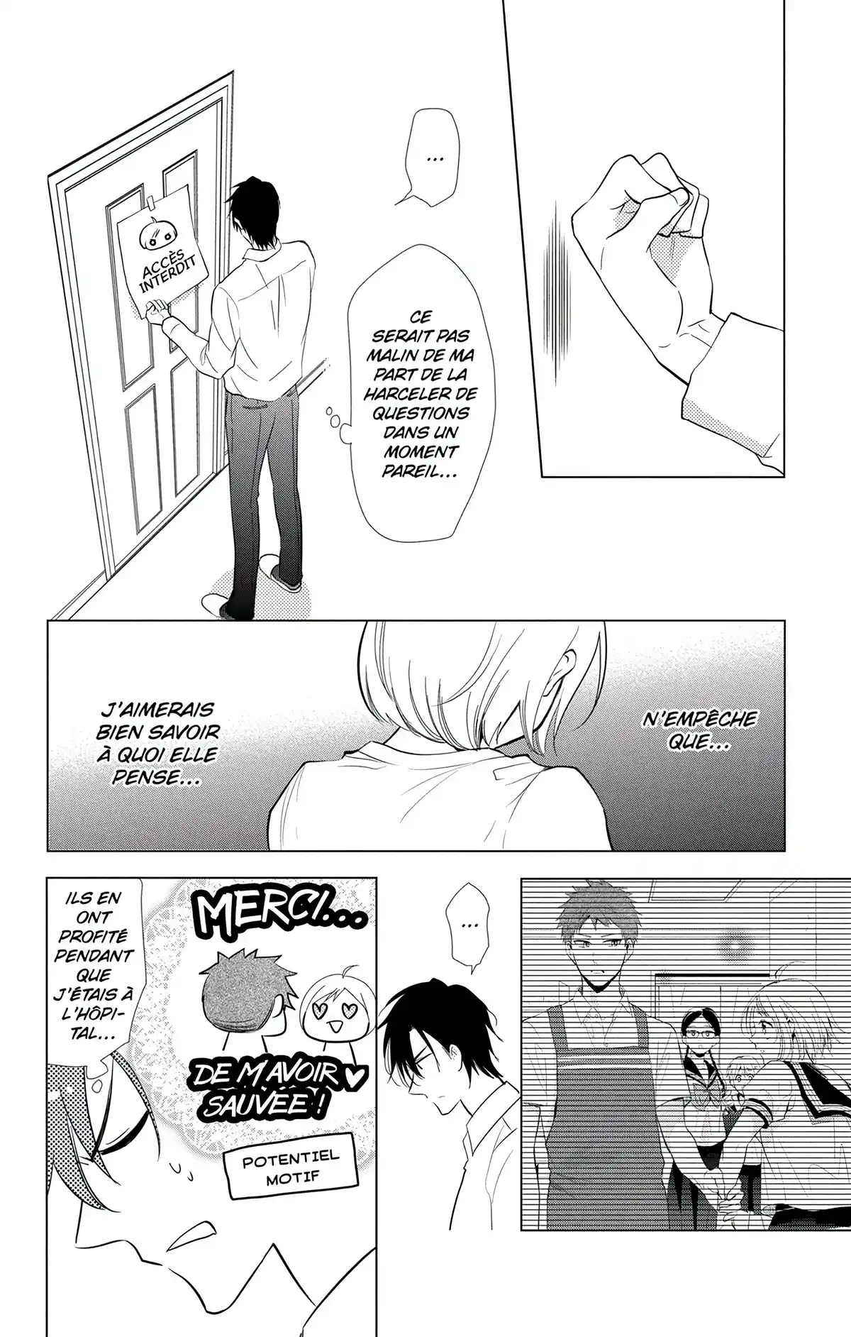 Takane & Hana Volume 12 page 133