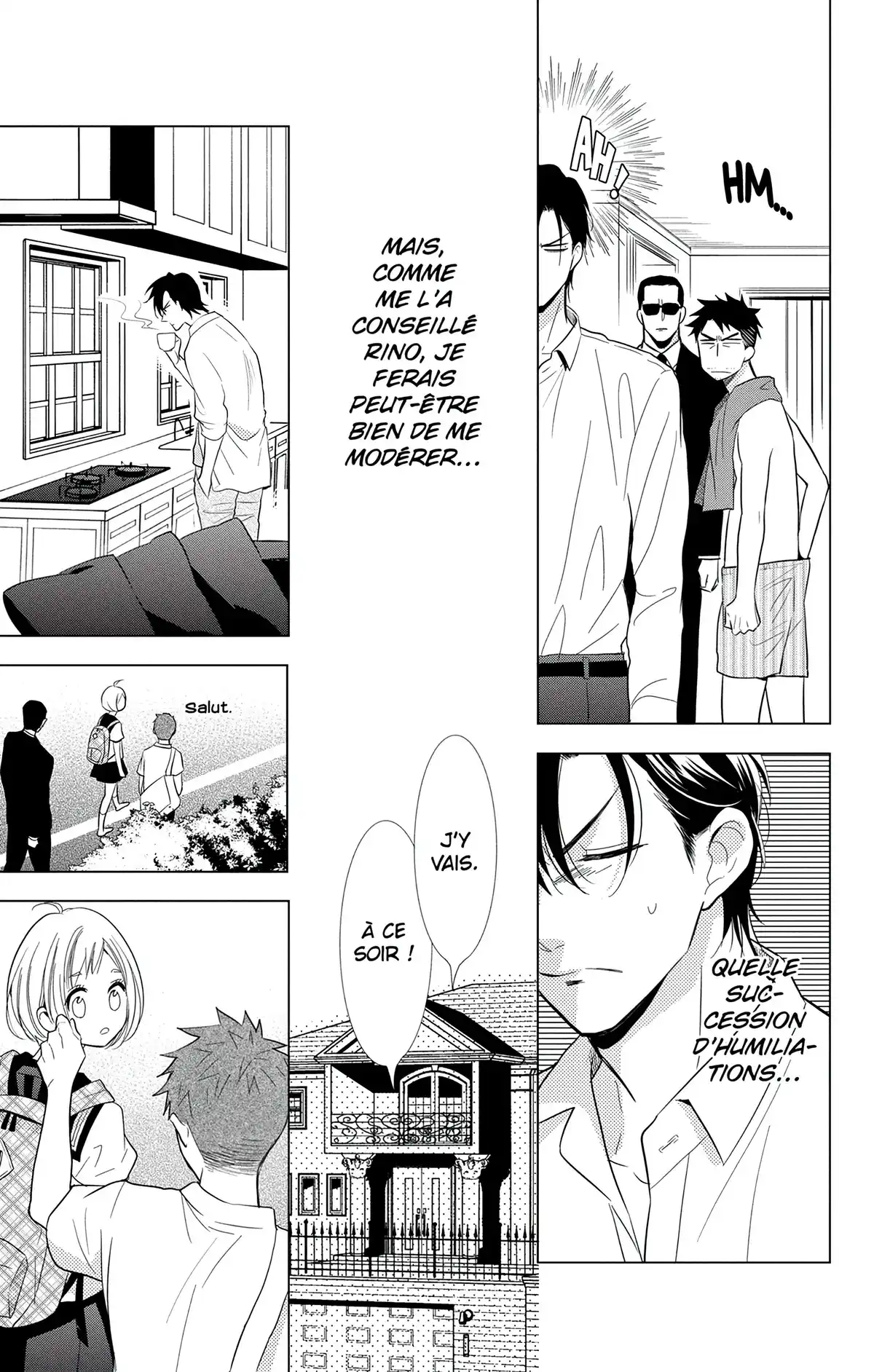 Takane & Hana Volume 12 page 134