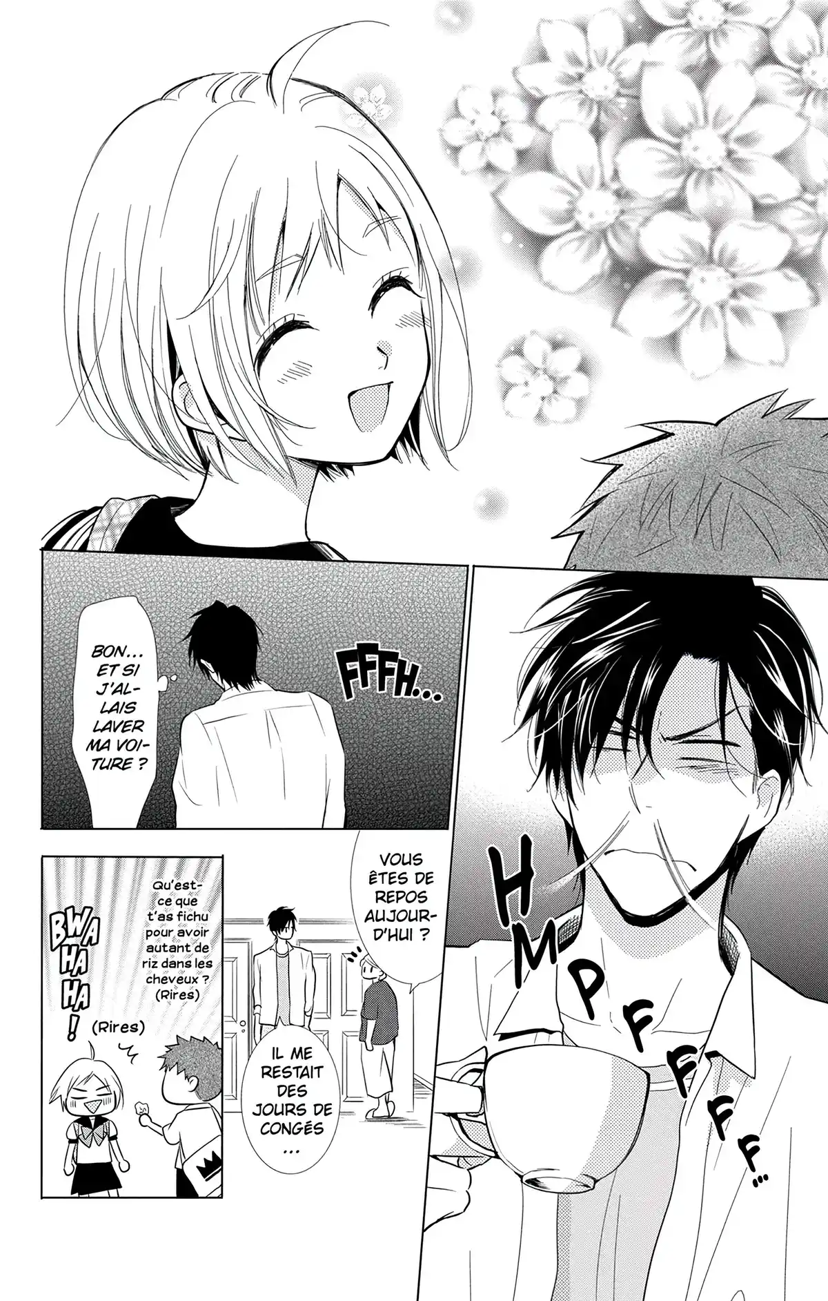 Takane & Hana Volume 12 page 135