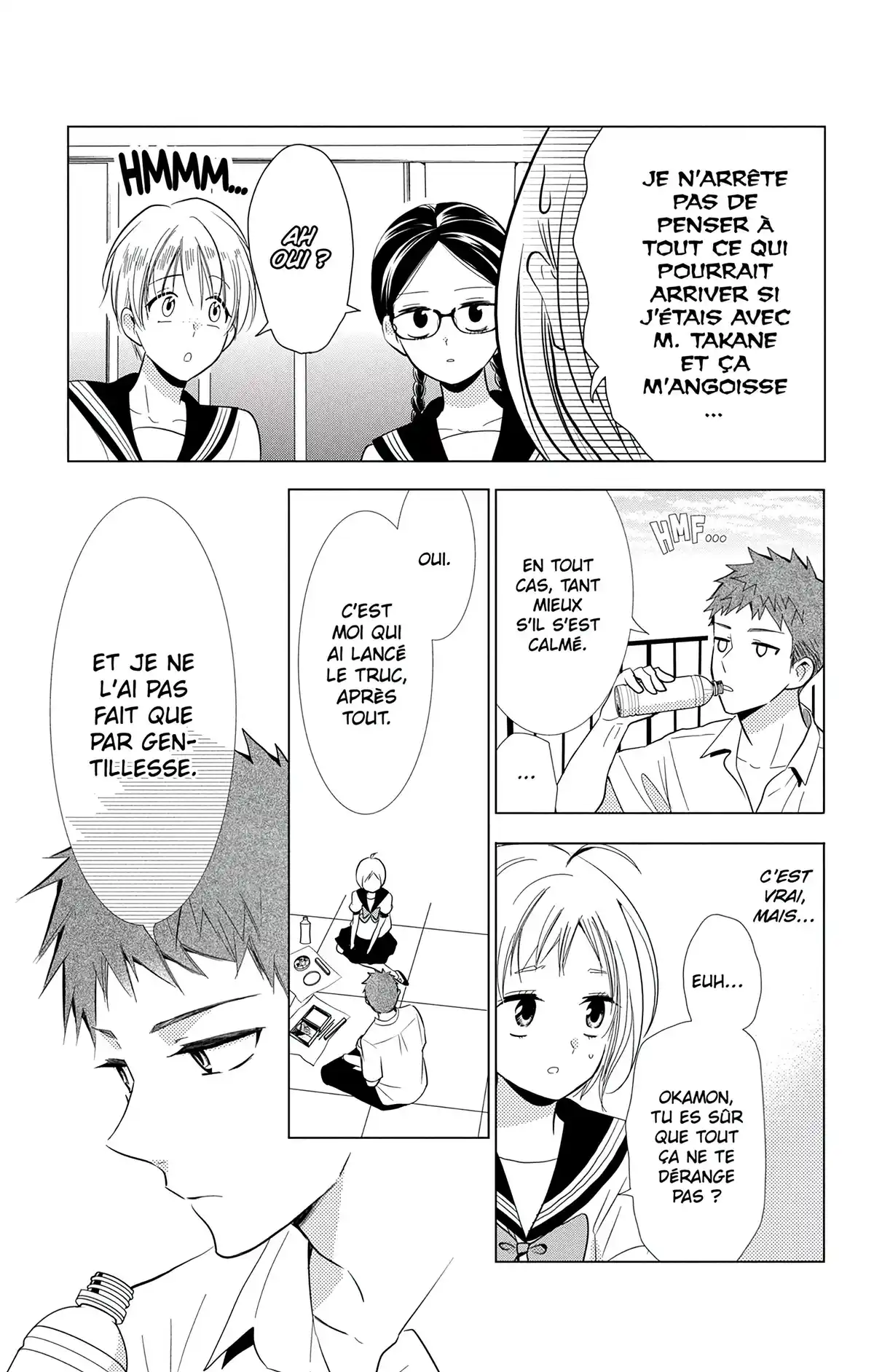 Takane & Hana Volume 12 page 140
