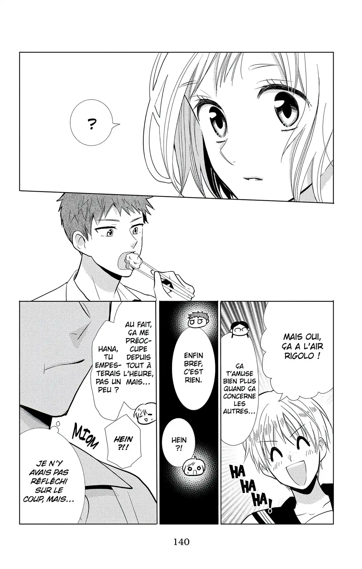 Takane & Hana Volume 12 page 141