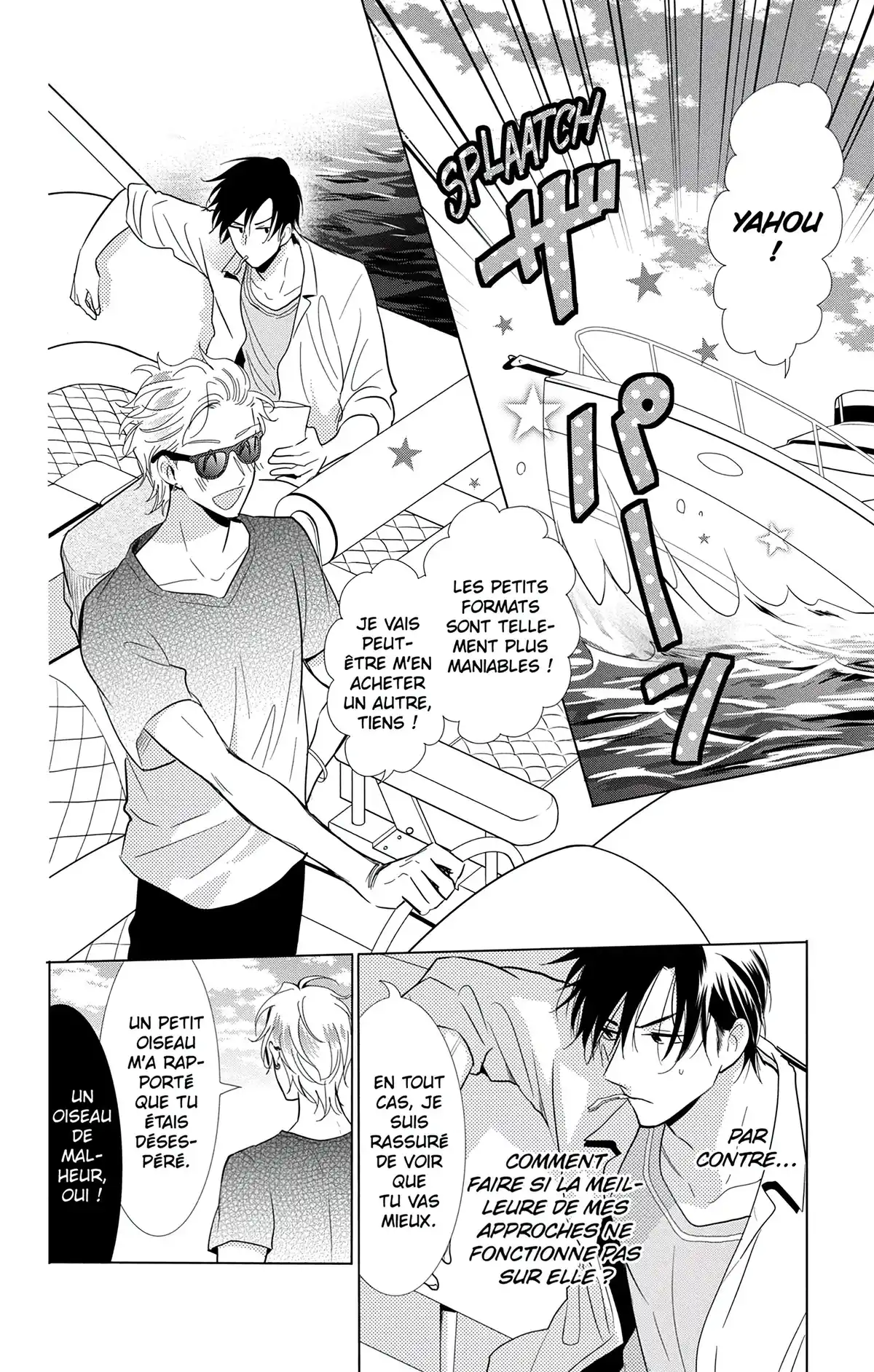 Takane & Hana Volume 12 page 143