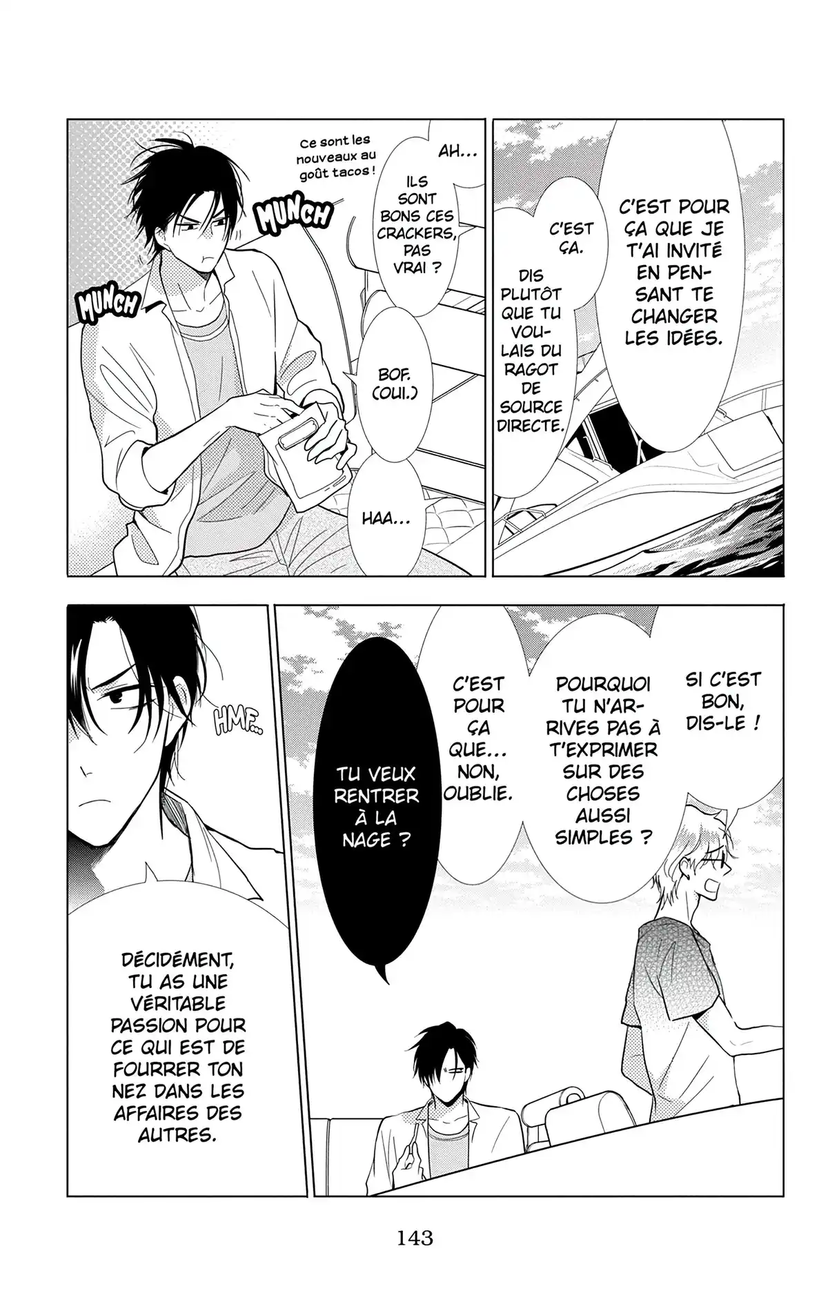 Takane & Hana Volume 12 page 144