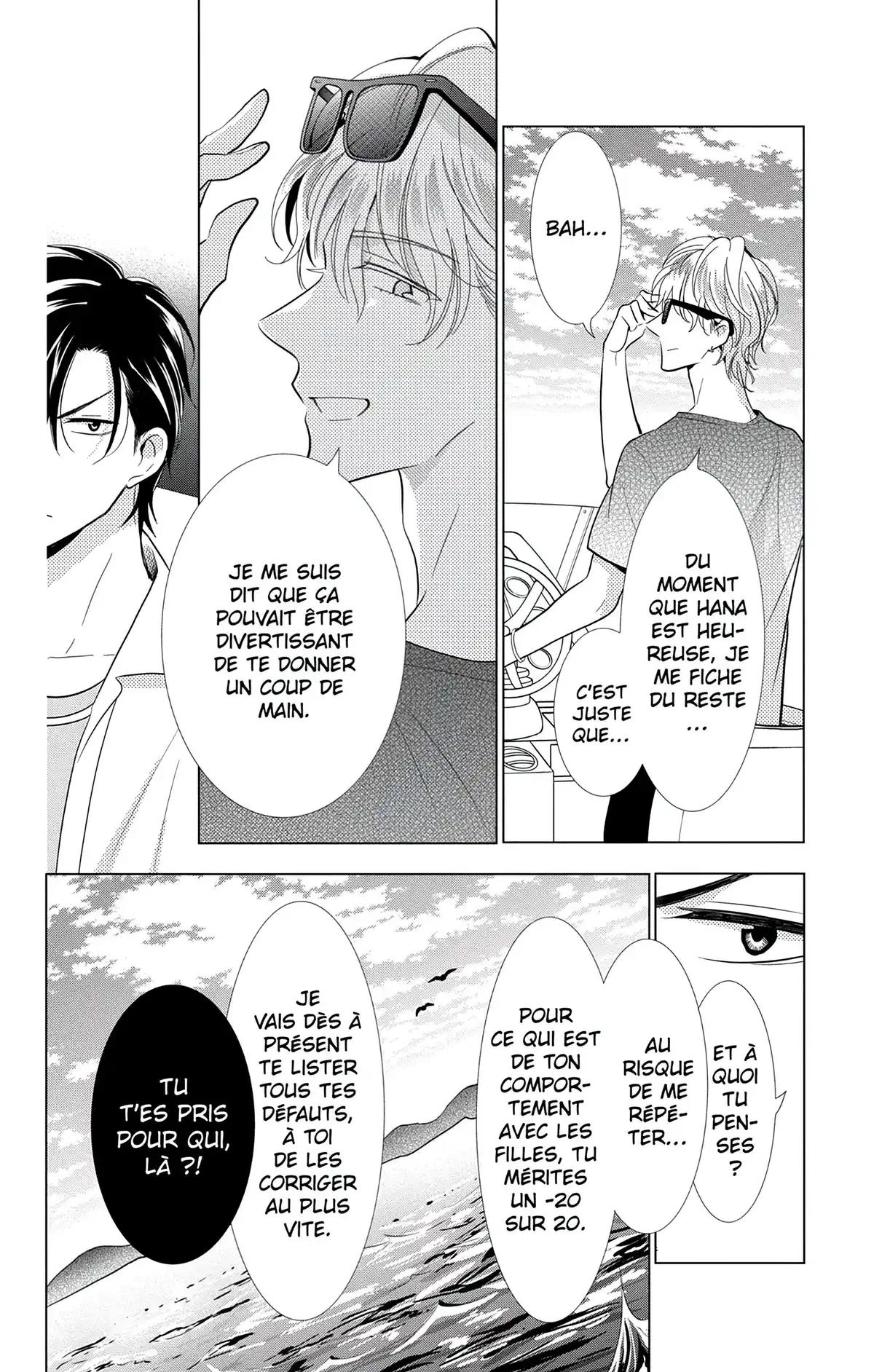 Takane & Hana Volume 12 page 145