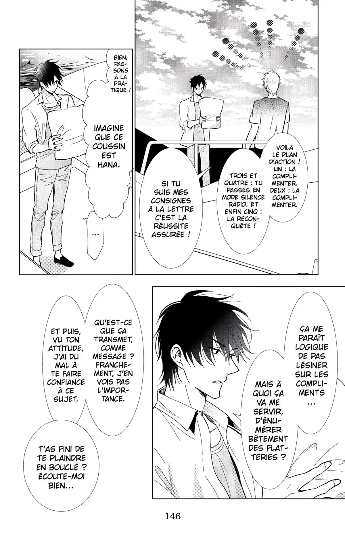 Takane & Hana Volume 12 page 147