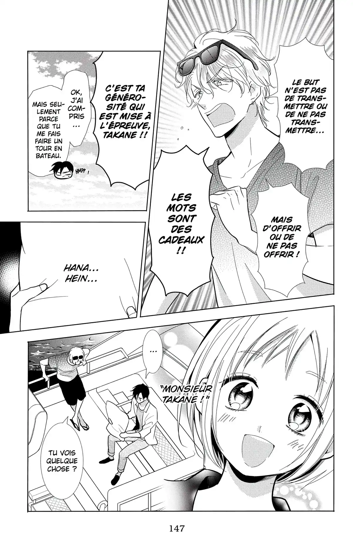 Takane & Hana Volume 12 page 148