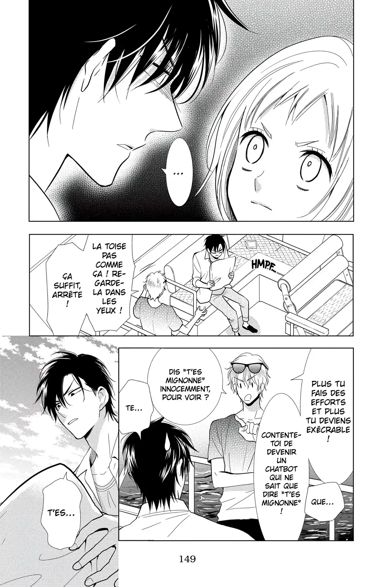 Takane & Hana Volume 12 page 150