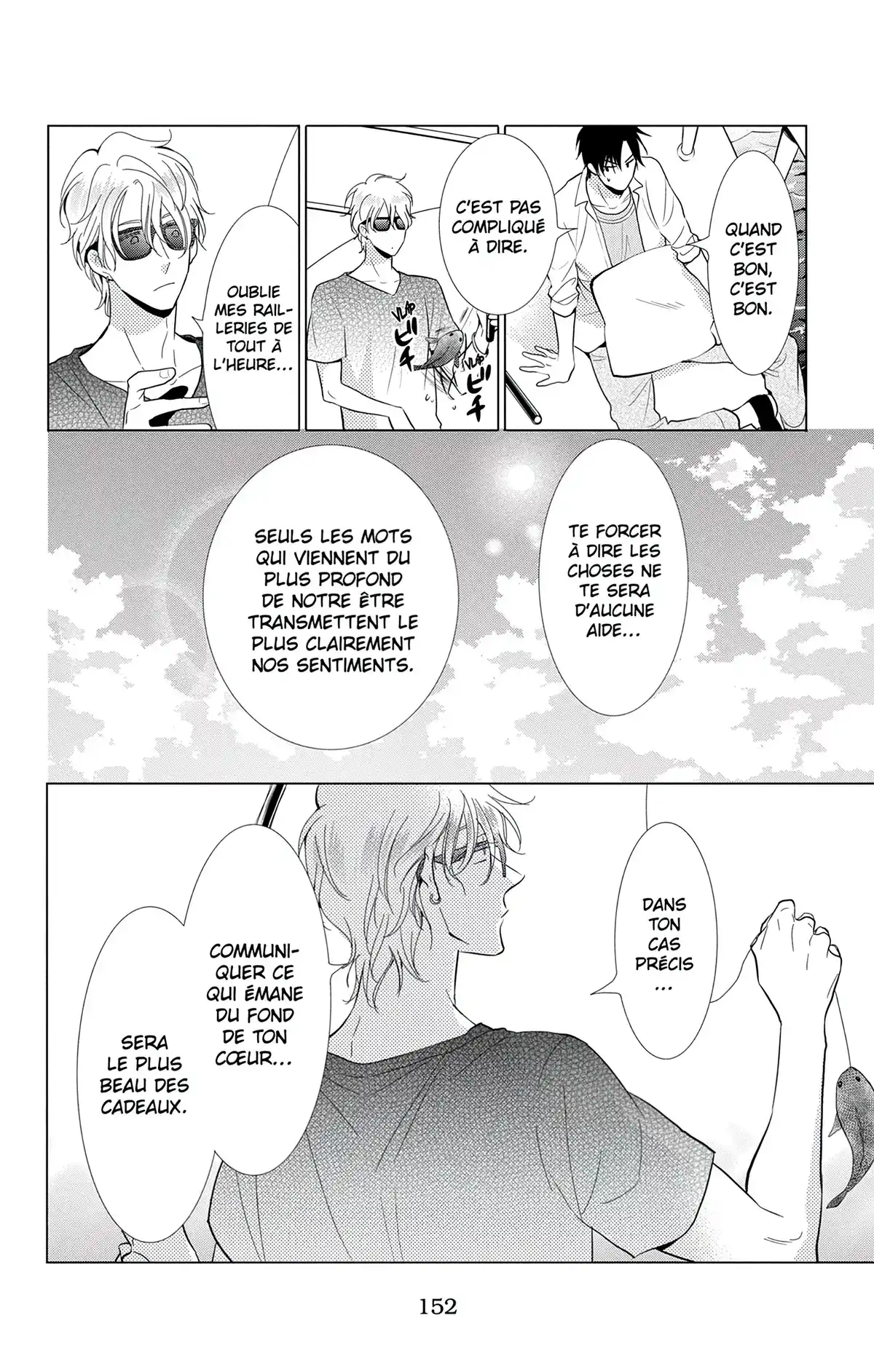 Takane & Hana Volume 12 page 153