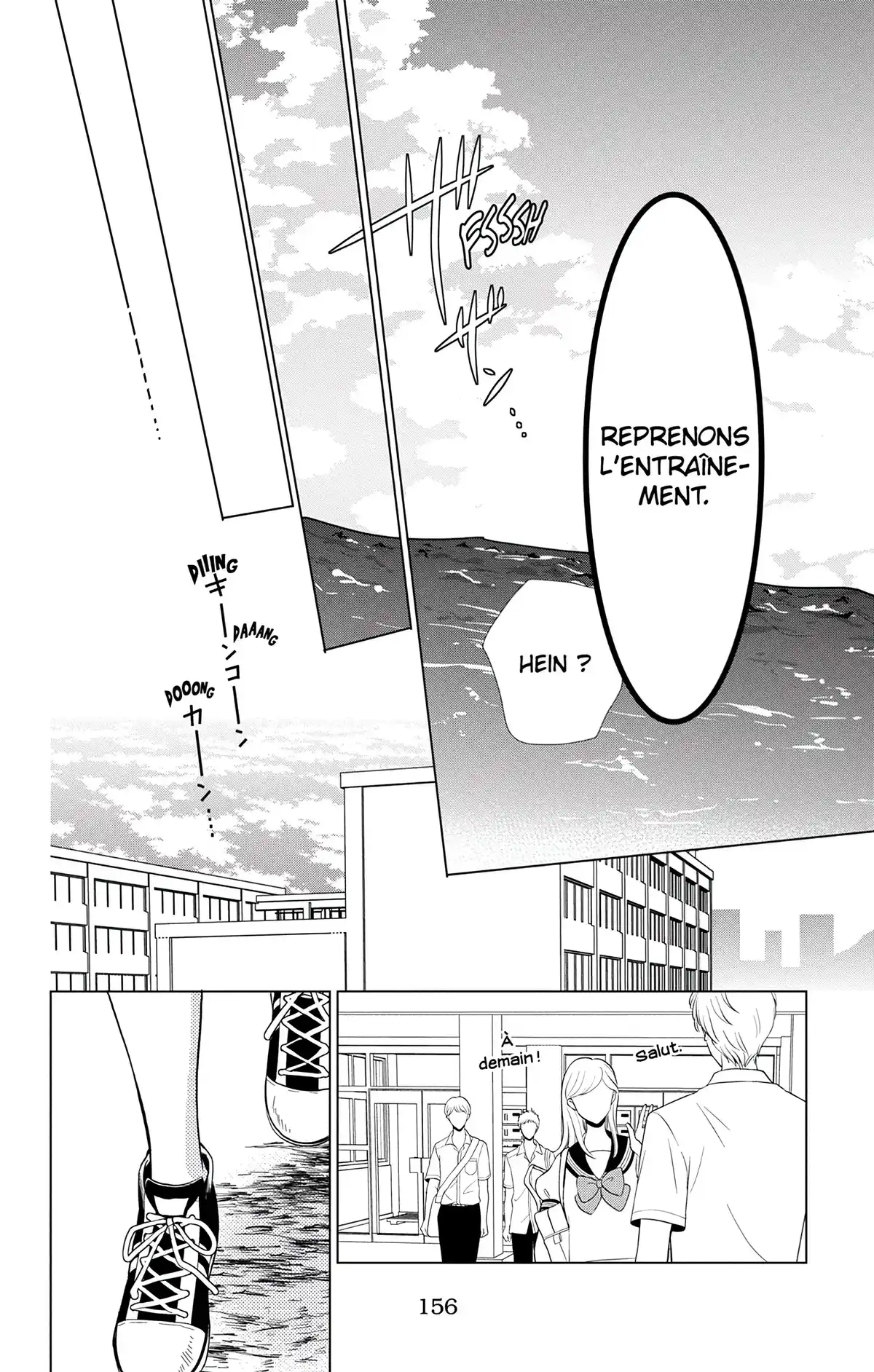 Takane & Hana Volume 12 page 157
