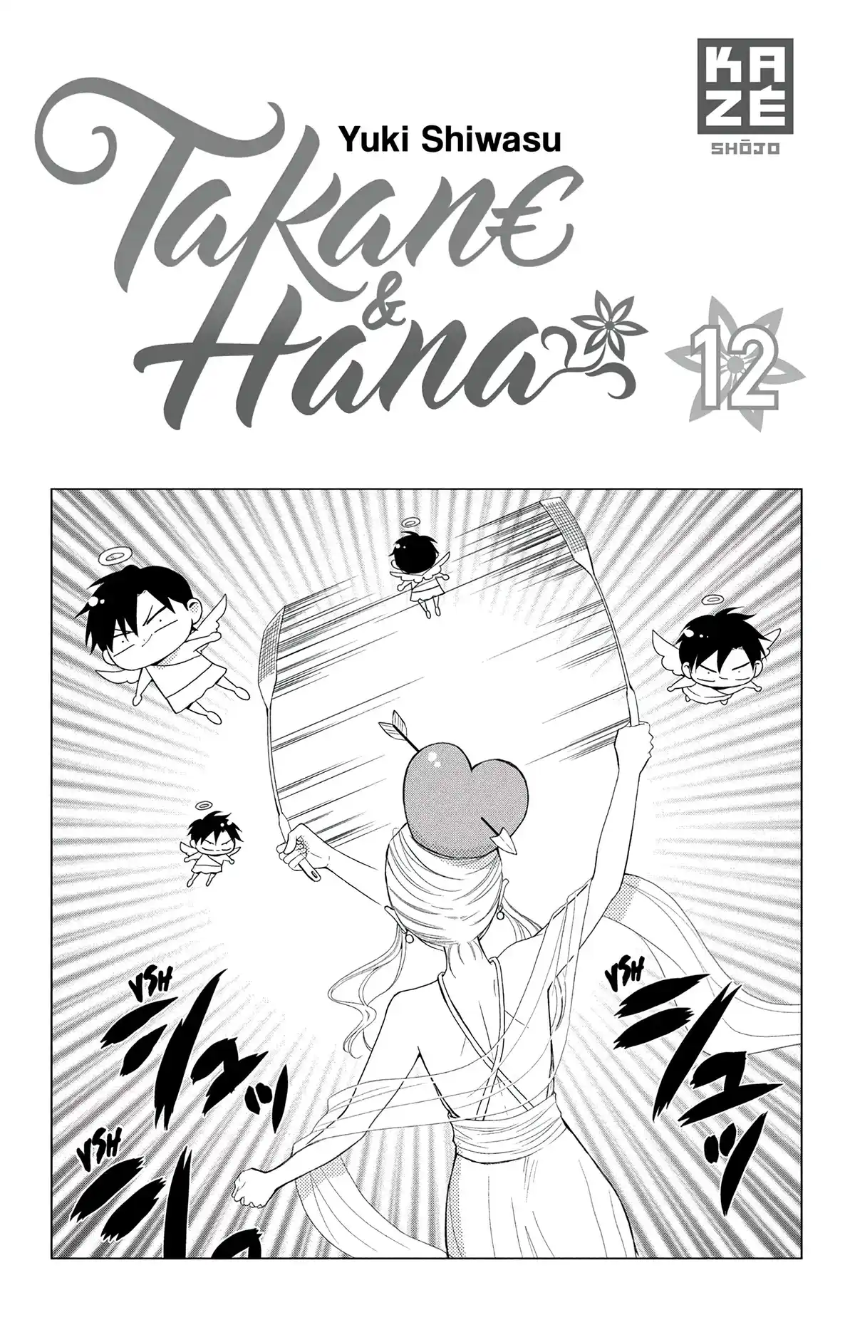 Takane & Hana Volume 12 page 2