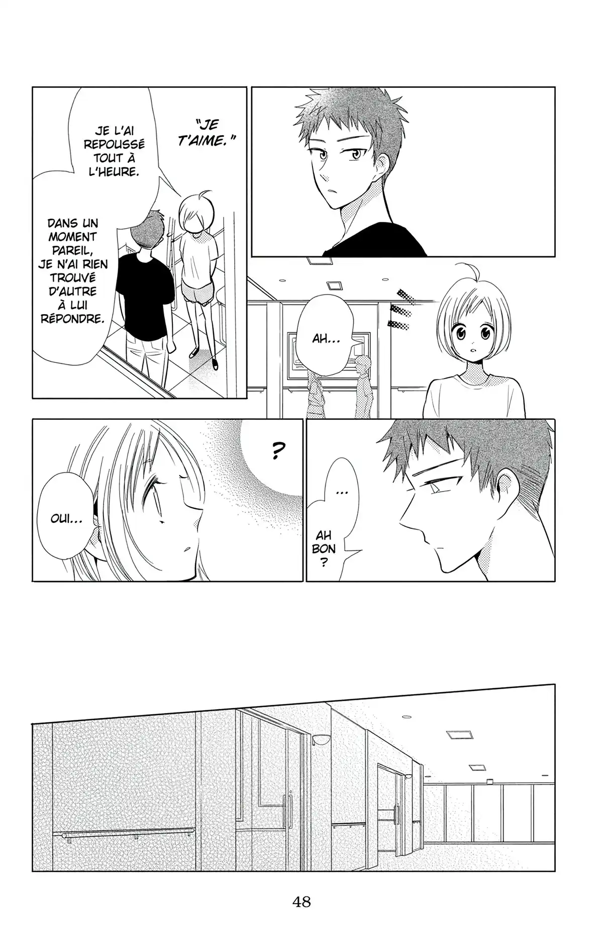 Takane & Hana Volume 12 page 49