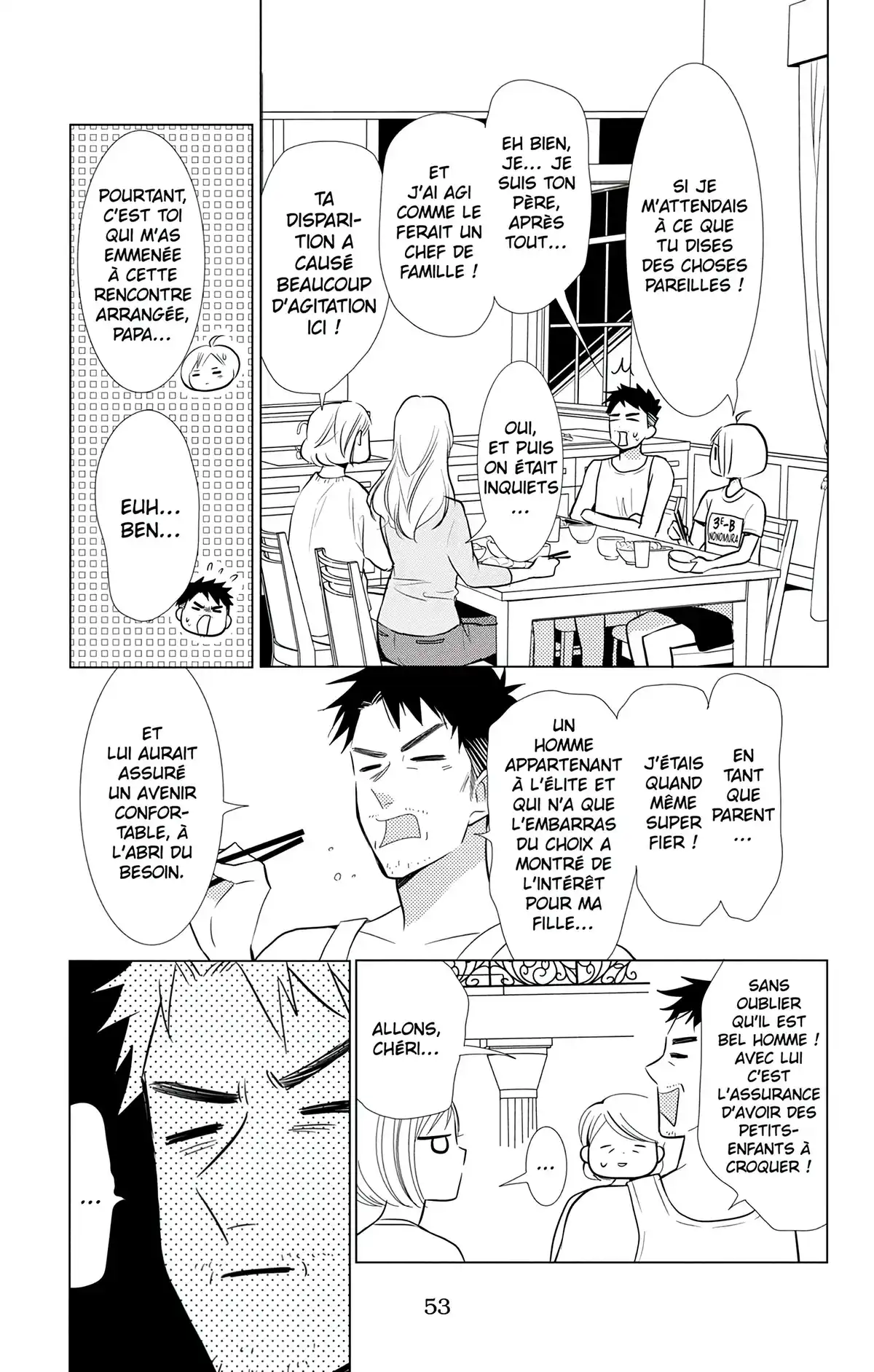 Takane & Hana Volume 12 page 54