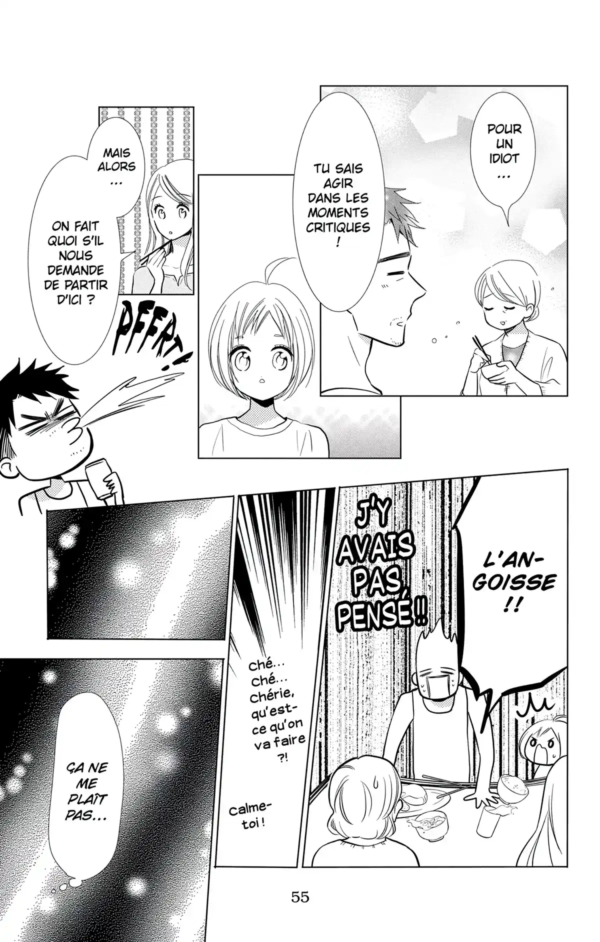 Takane & Hana Volume 12 page 56