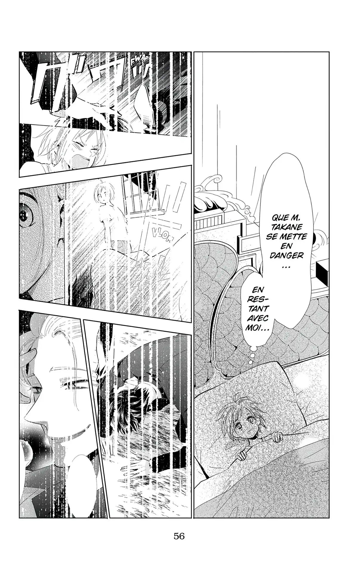 Takane & Hana Volume 12 page 57