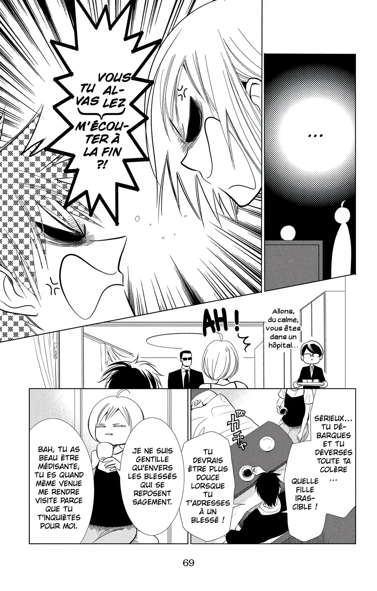 Takane & Hana Volume 12 page 70