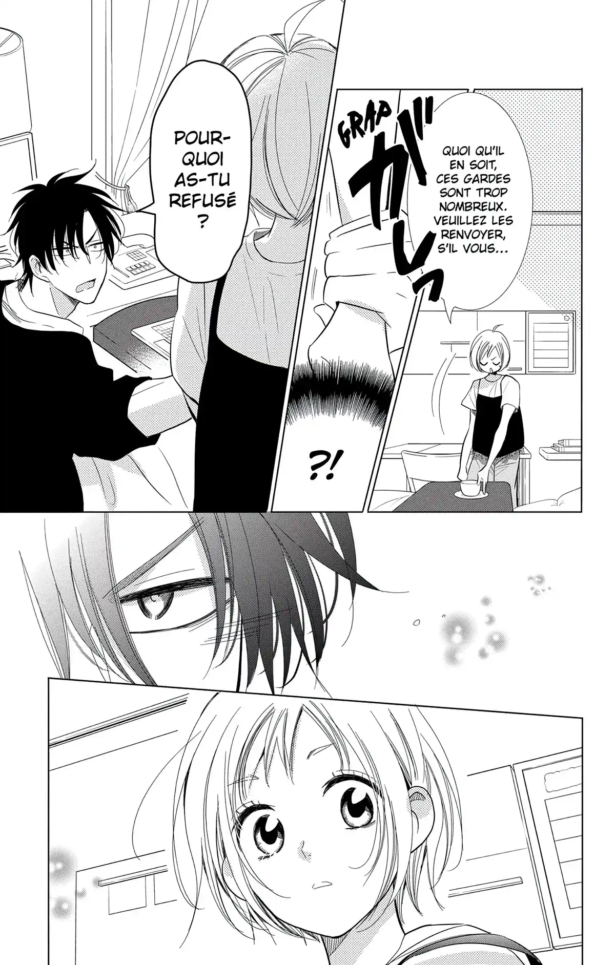 Takane & Hana Volume 12 page 72