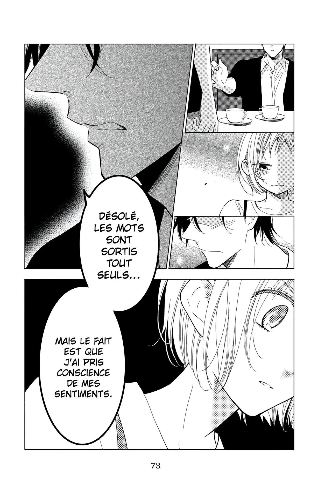 Takane & Hana Volume 12 page 74