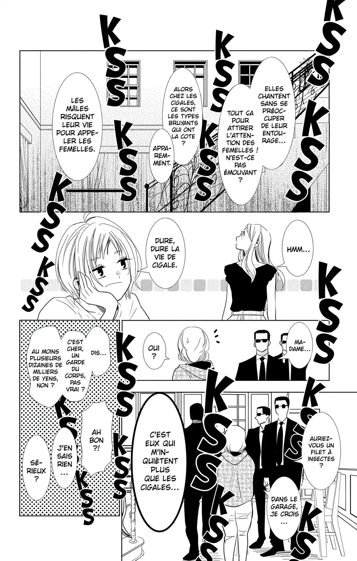 Takane & Hana Volume 12 page 79