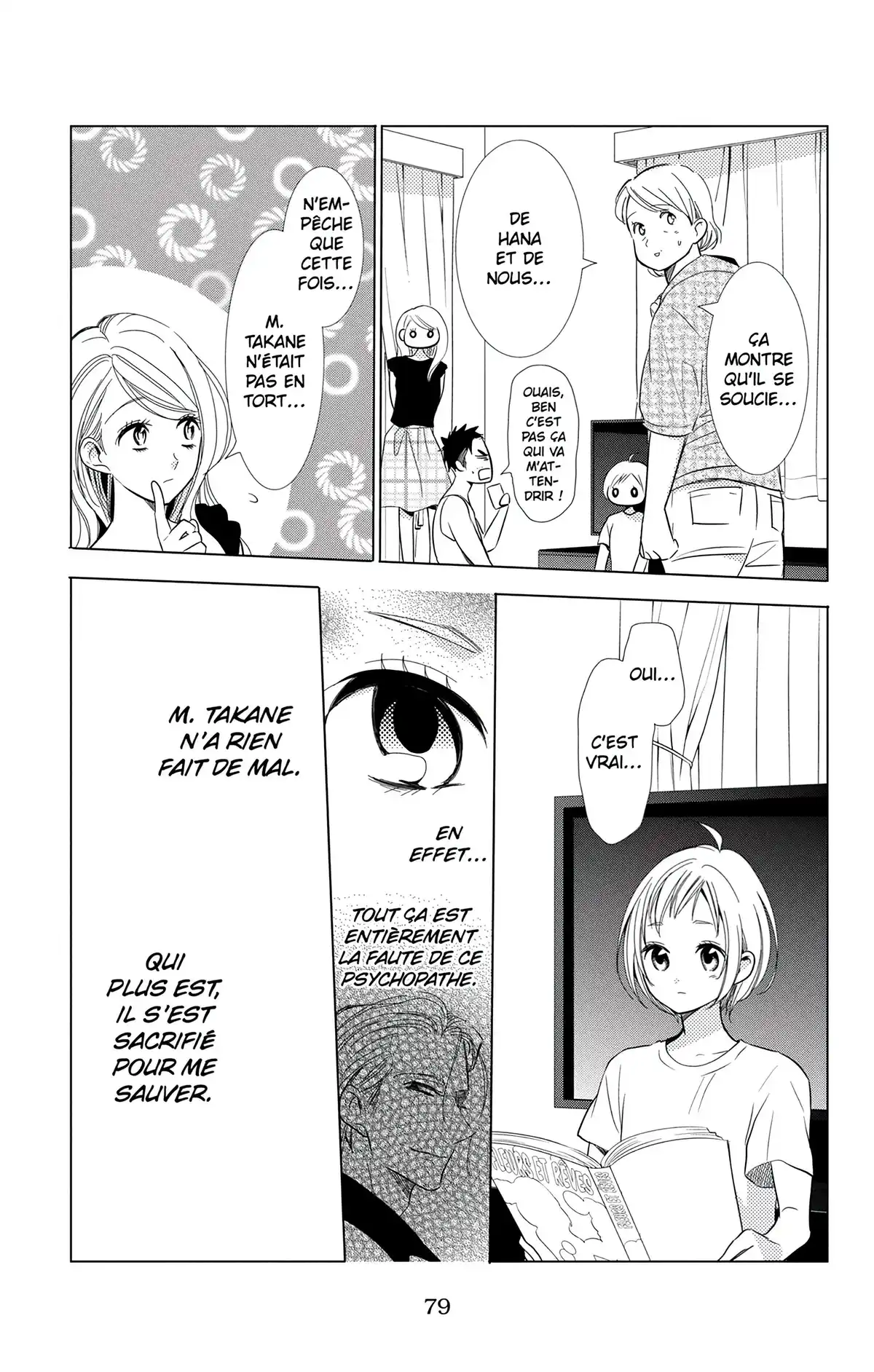 Takane & Hana Volume 12 page 80