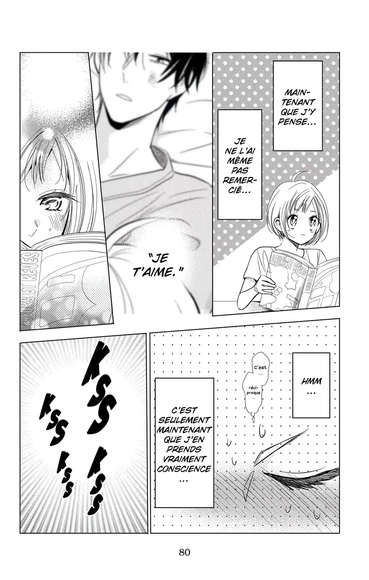 Takane & Hana Volume 12 page 81