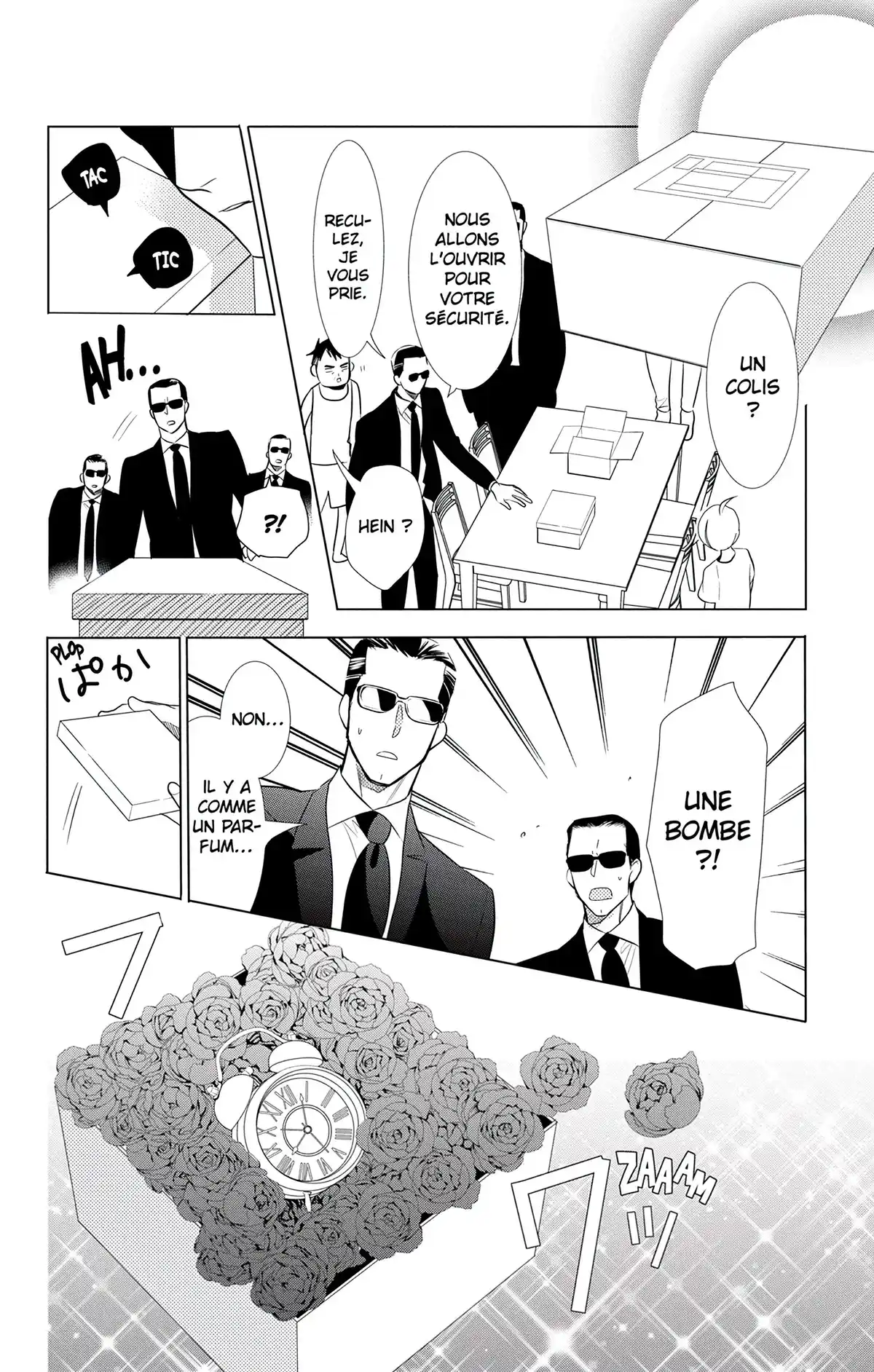 Takane & Hana Volume 12 page 83