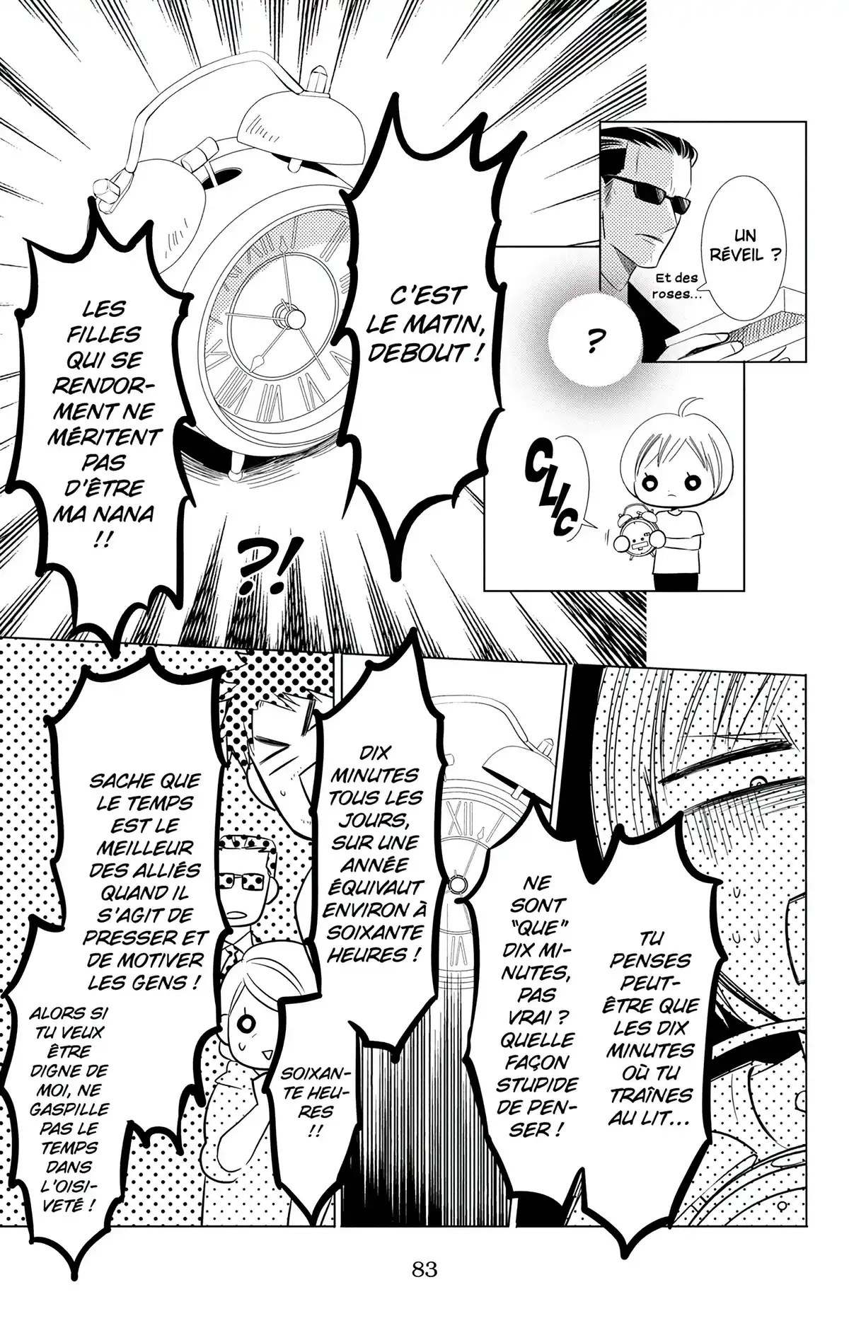 Takane & Hana Volume 12 page 84