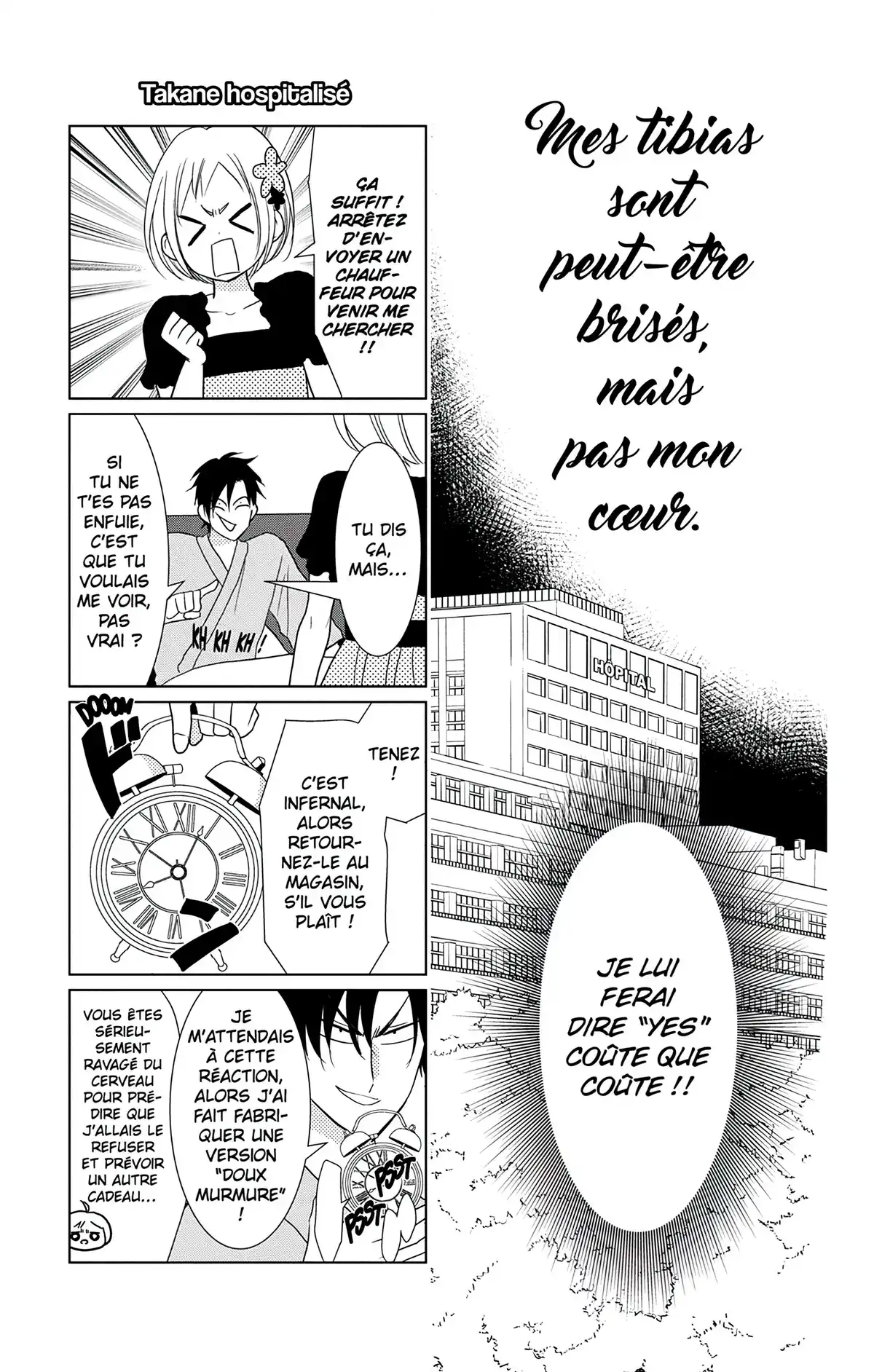 Takane & Hana Volume 12 page 96