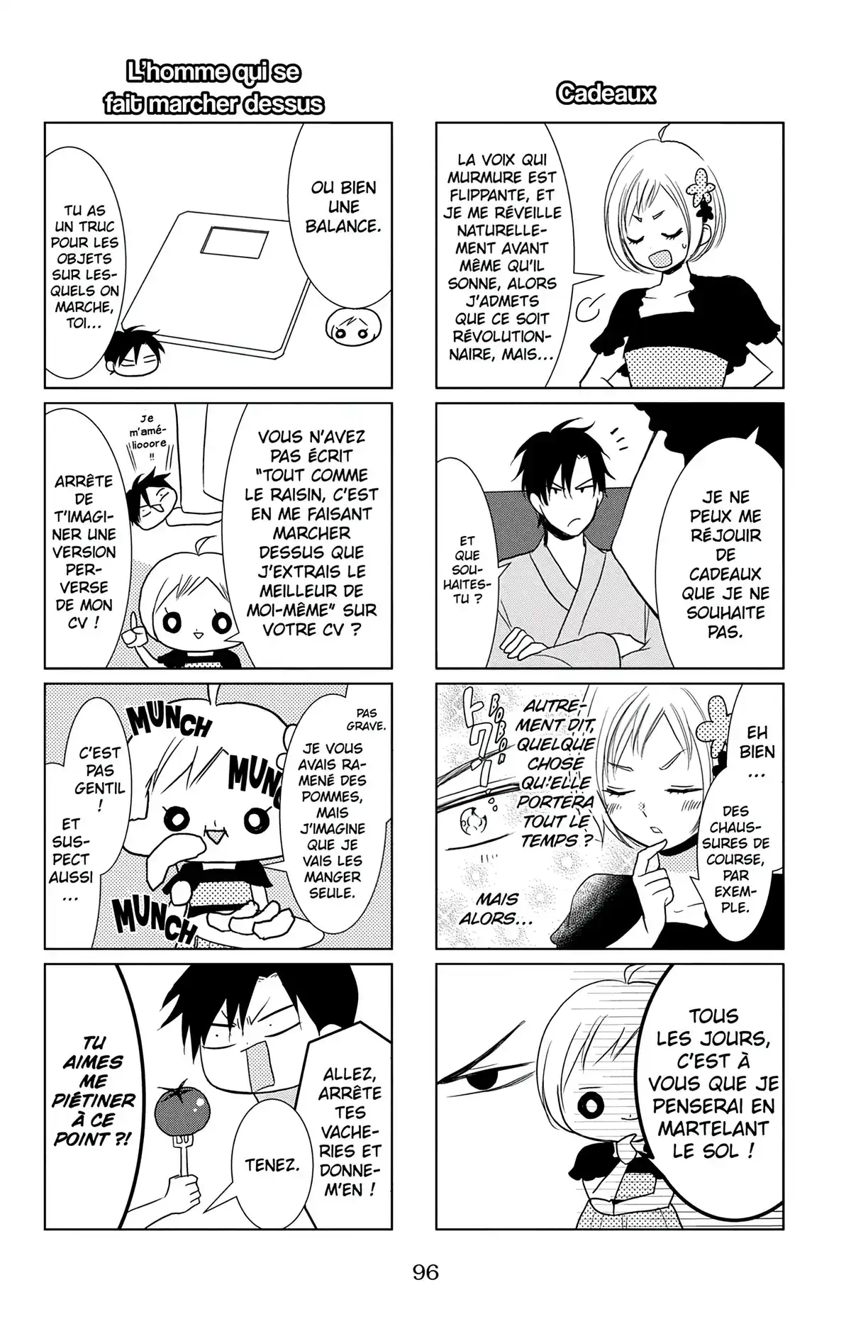 Takane & Hana Volume 12 page 97