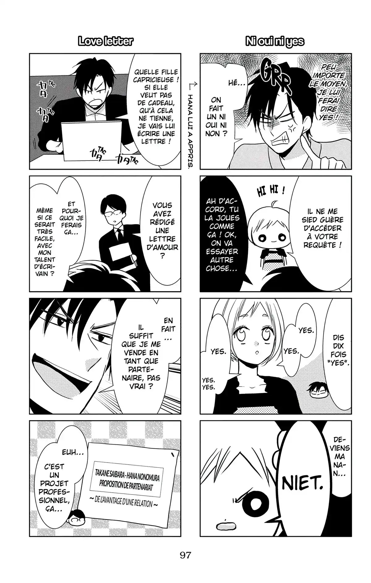 Takane & Hana Volume 12 page 98
