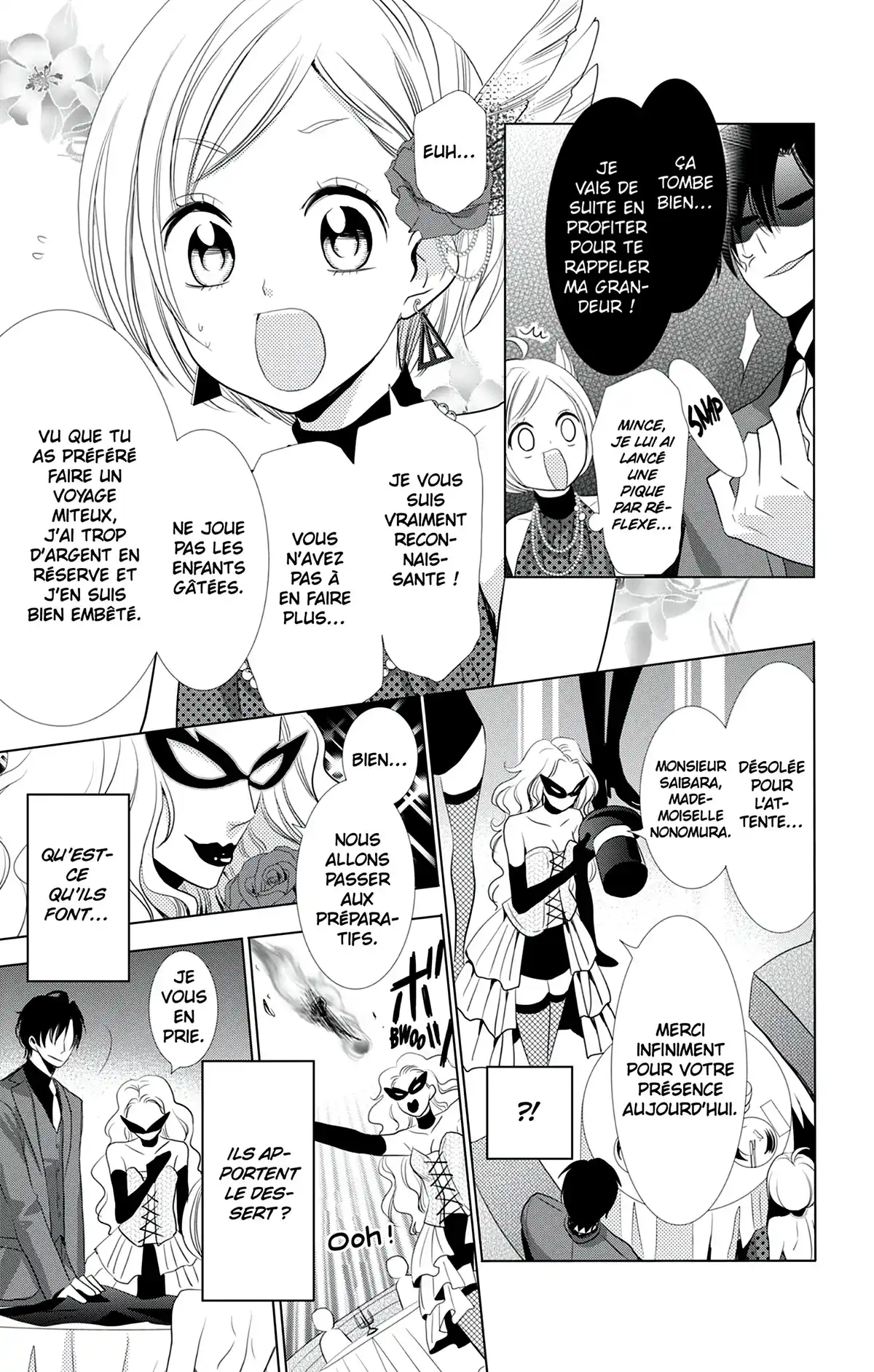 Takane & Hana Volume 4 page 40