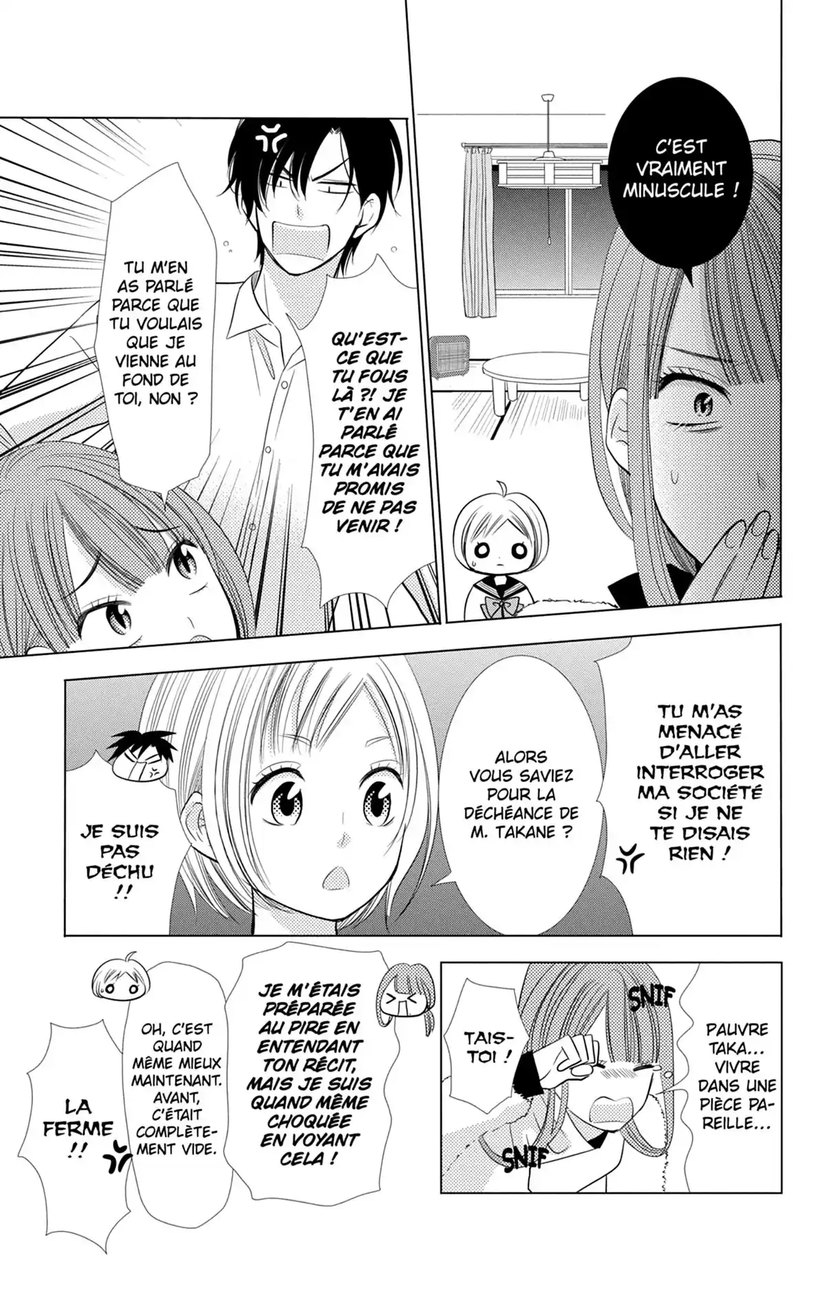 Takane & Hana Volume 8 page 12