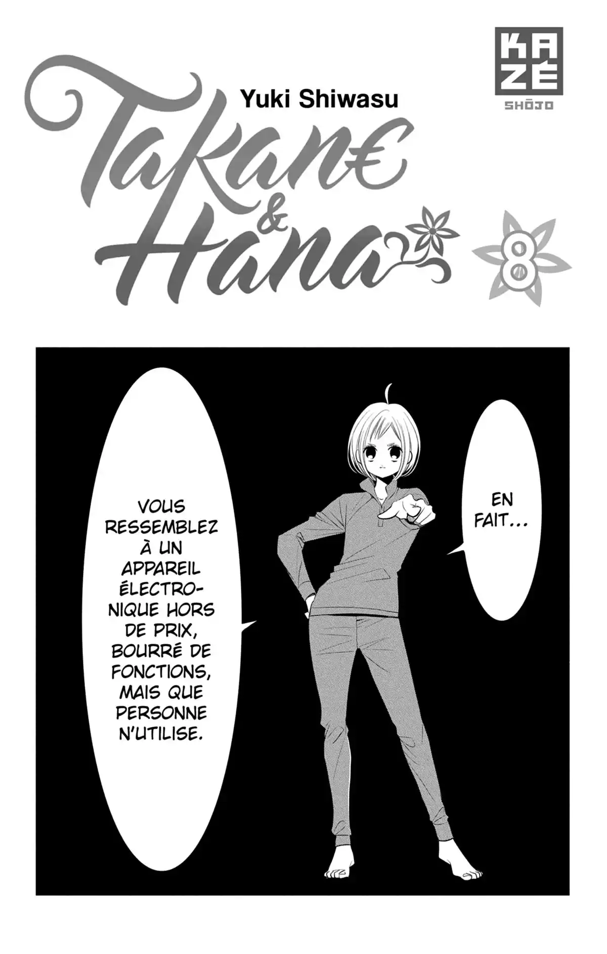 Takane & Hana Volume 8 page 2