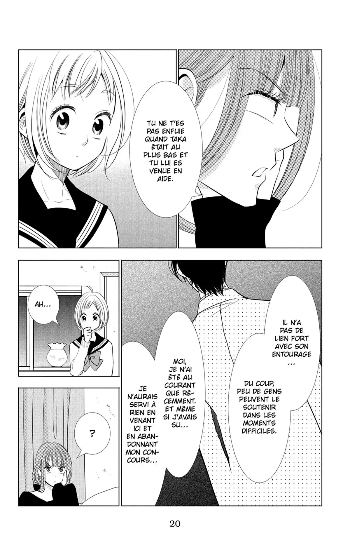 Takane & Hana Volume 8 page 21