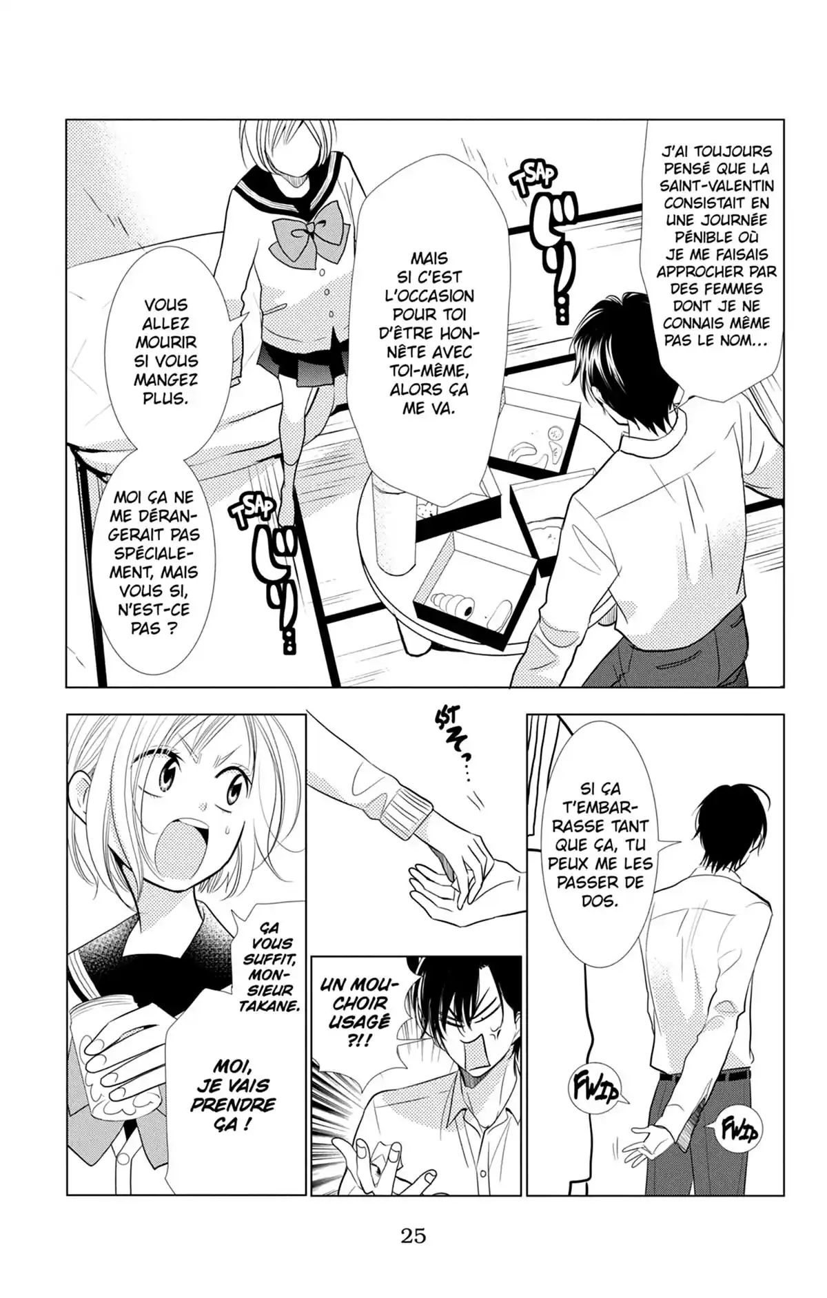 Takane & Hana Volume 8 page 26