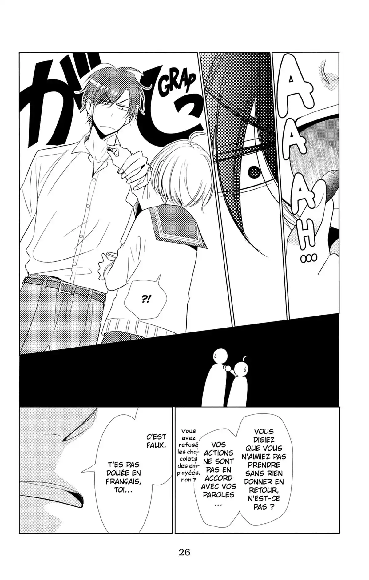 Takane & Hana Volume 8 page 27