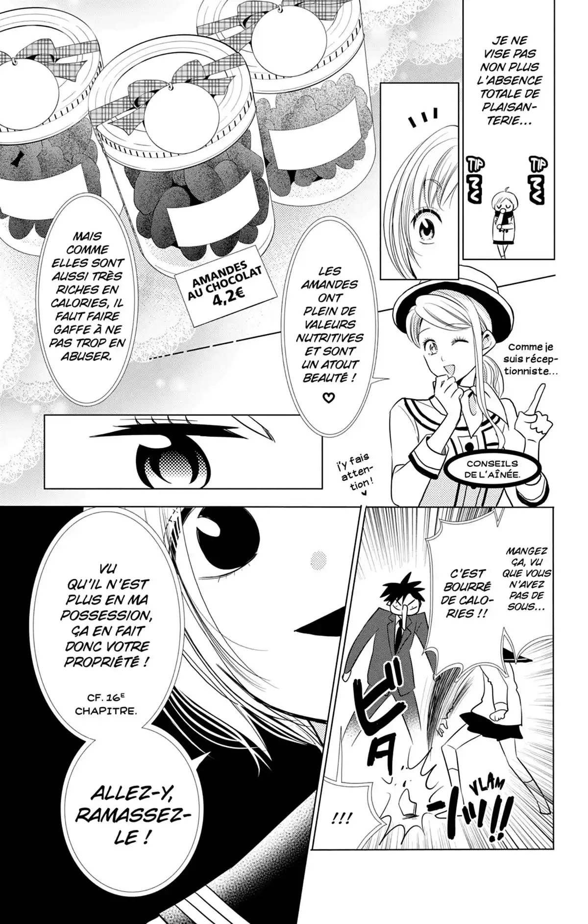 Takane & Hana Volume 8 page 6