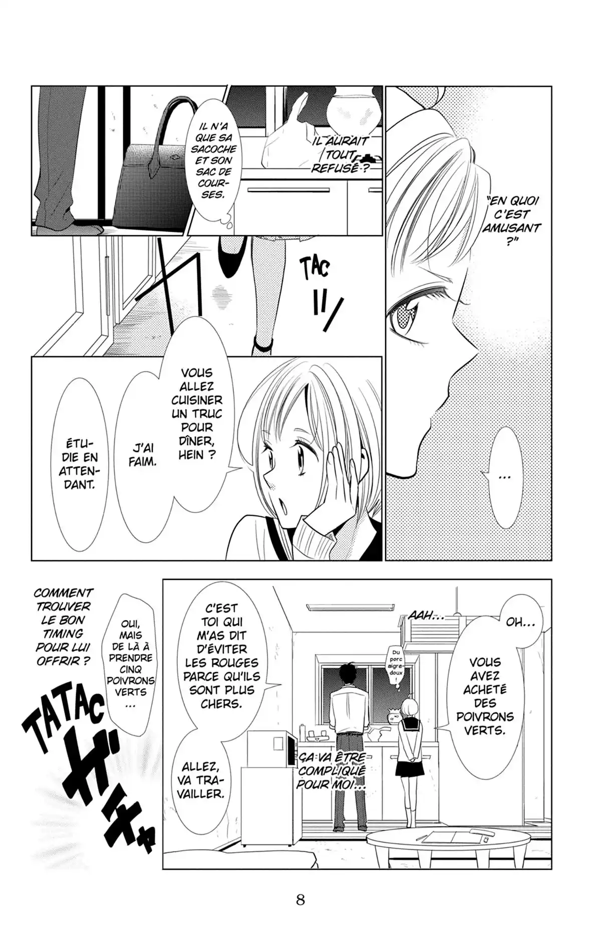 Takane & Hana Volume 8 page 9