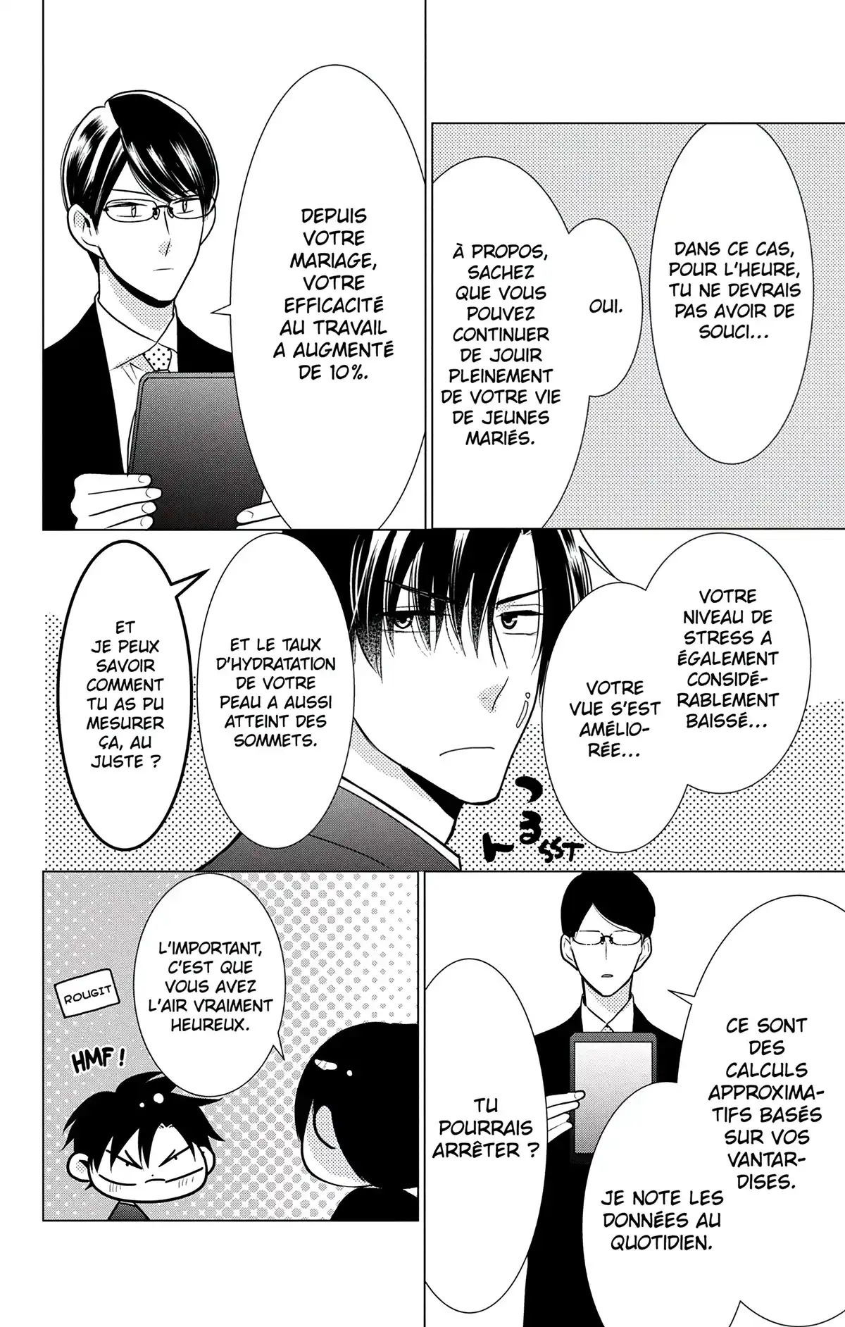 Takane & Hana Volume 18 page 111